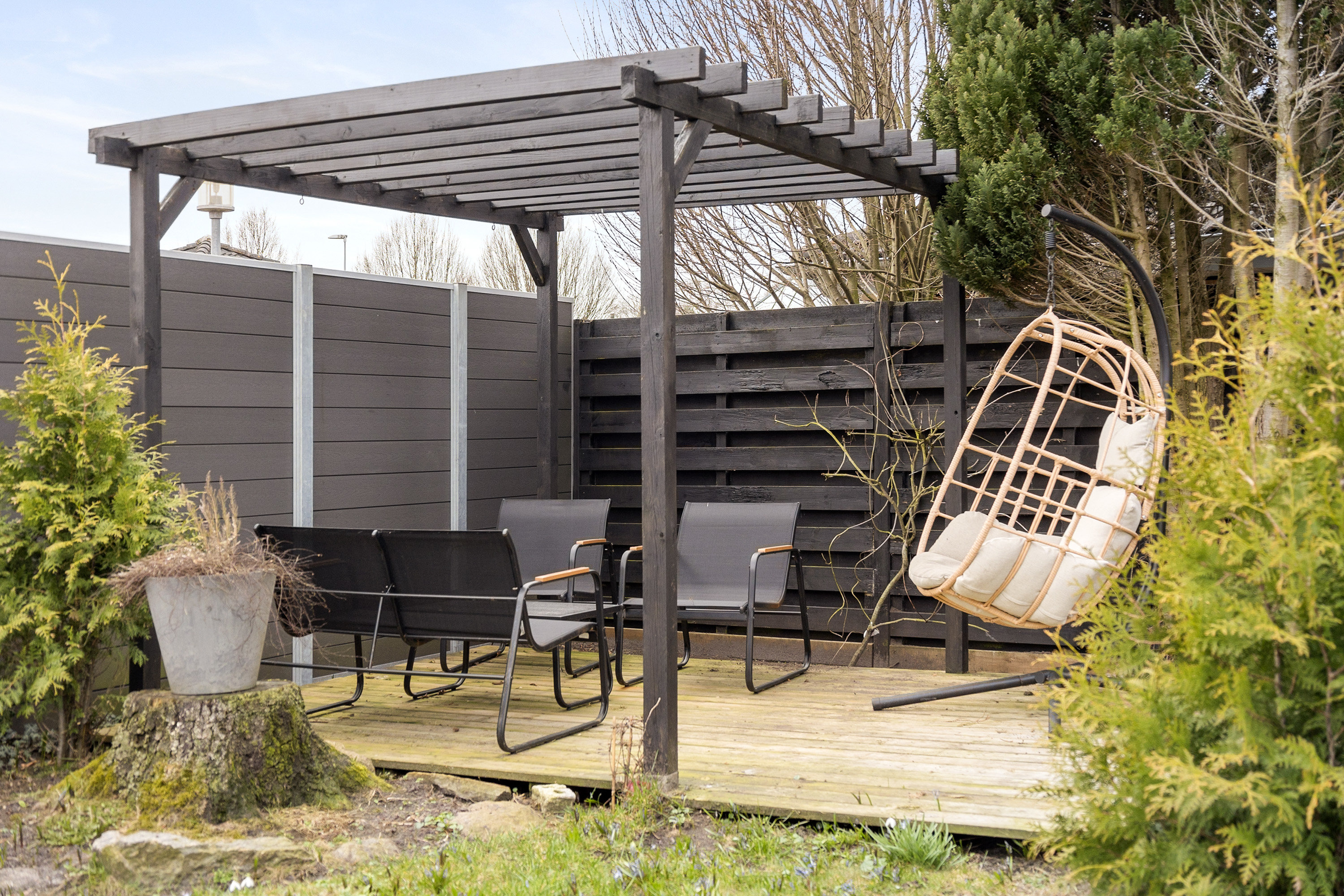 Fremhævet ejendommen billede i fuldskærmstilstand. Billede af Rolighedsvej 8, 6600 Vejen