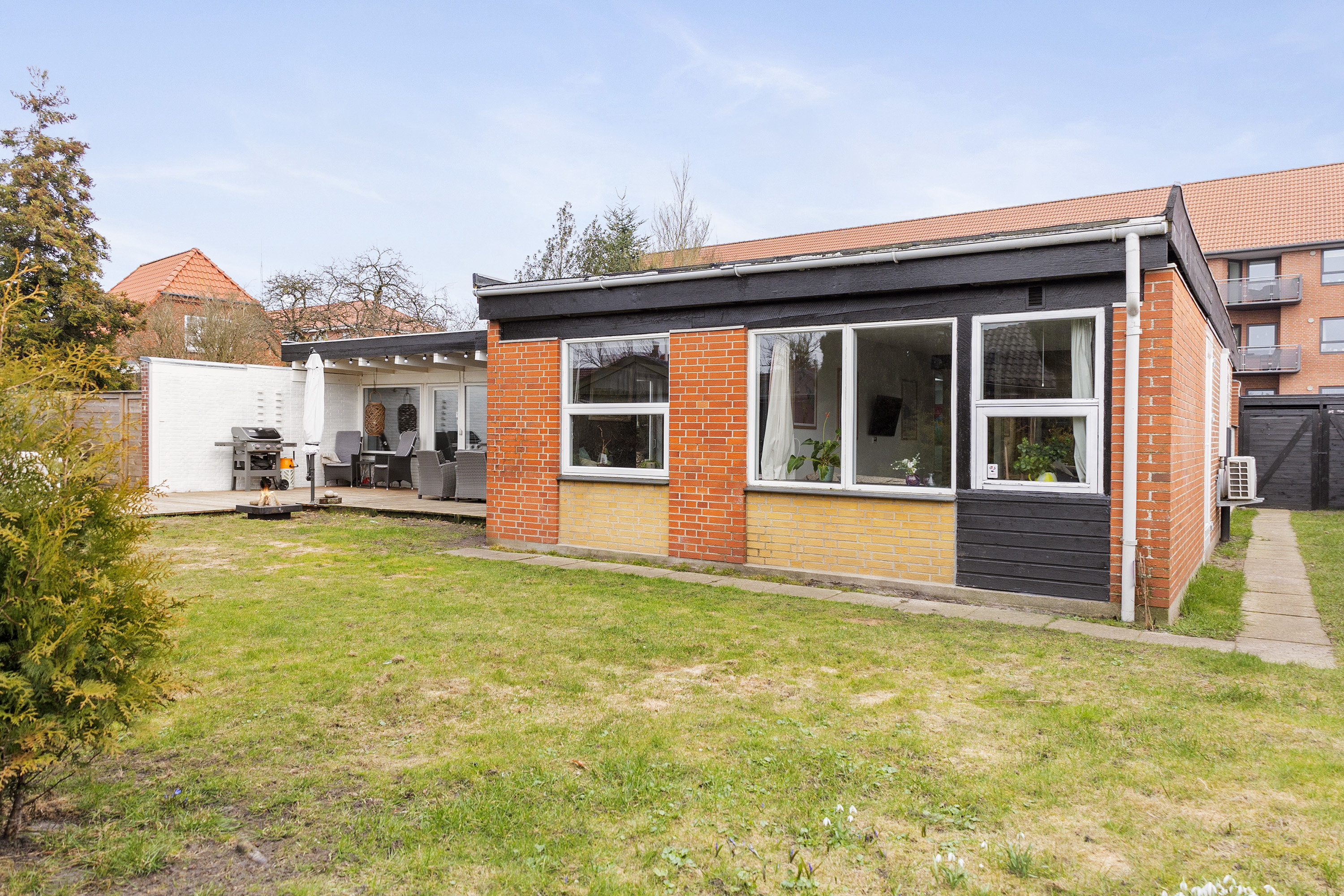 Fremhævet ejendommen billede i fuldskærmstilstand. Billede af Rolighedsvej 8, 6600 Vejen