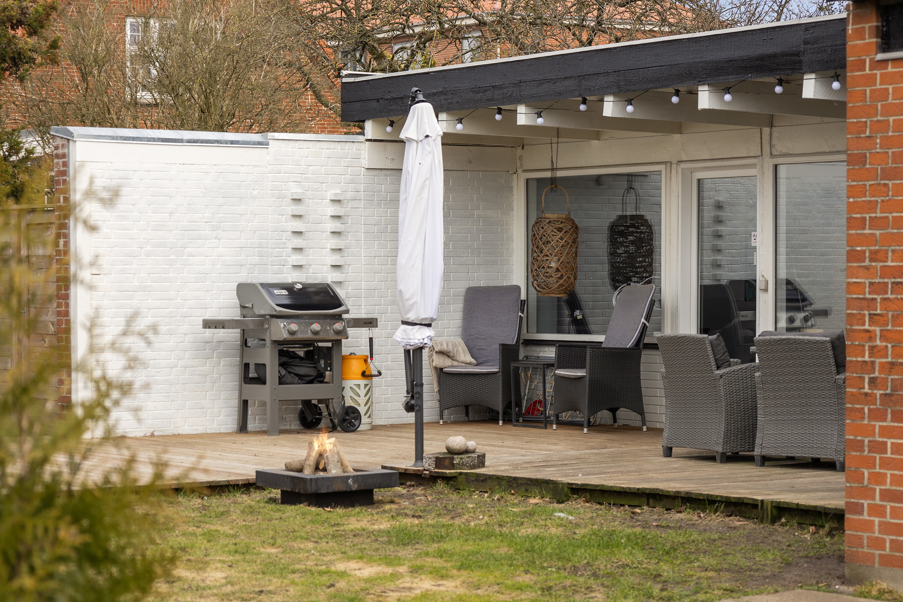 Fremhævet ejendommen billede i fuldskærmstilstand. Billede af Rolighedsvej 8, 6600 Vejen