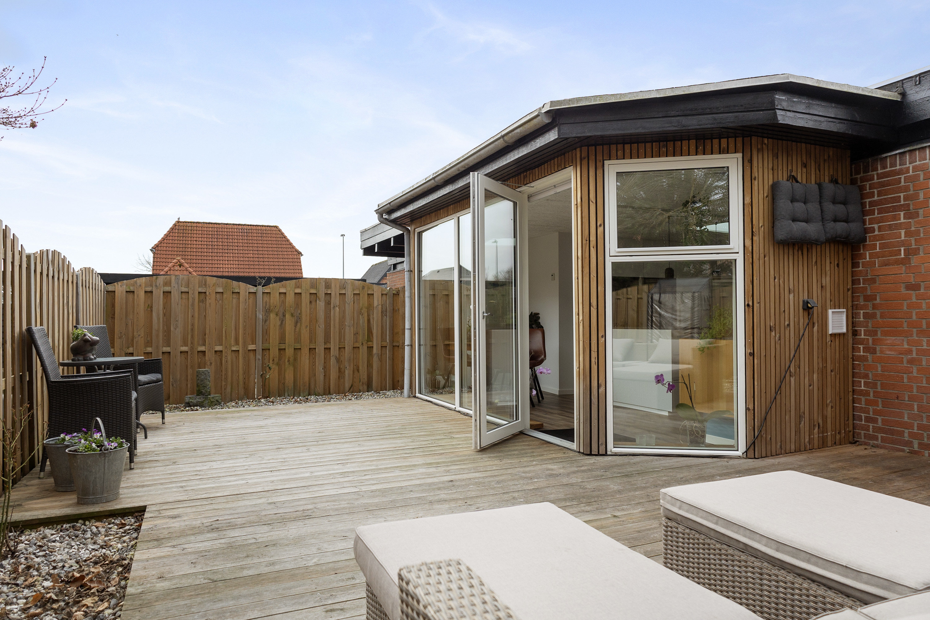 Fremhævet ejendommen billede i fuldskærmstilstand. Billede af Rolighedsvej 8, 6600 Vejen