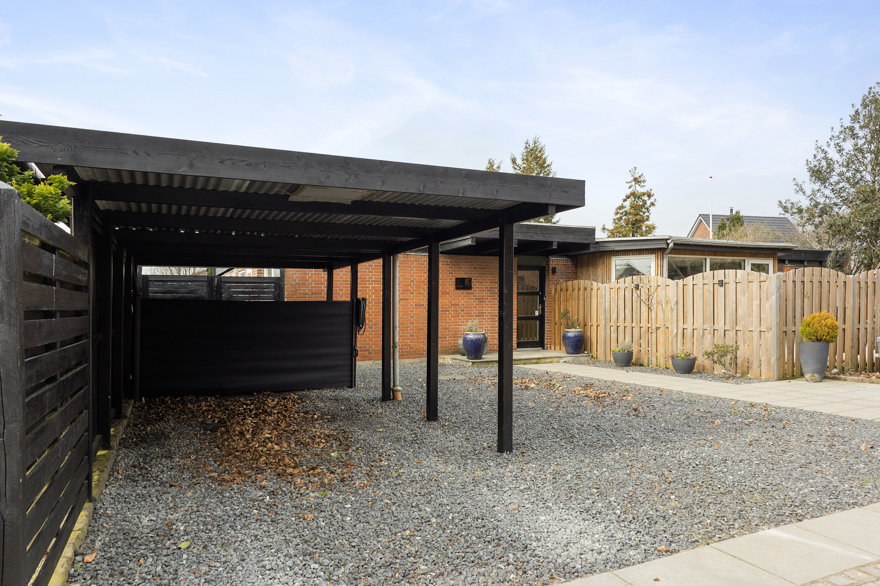 Fremhævet ejendommen billede i fuldskærmstilstand. Billede af Rolighedsvej 8, 6600 Vejen