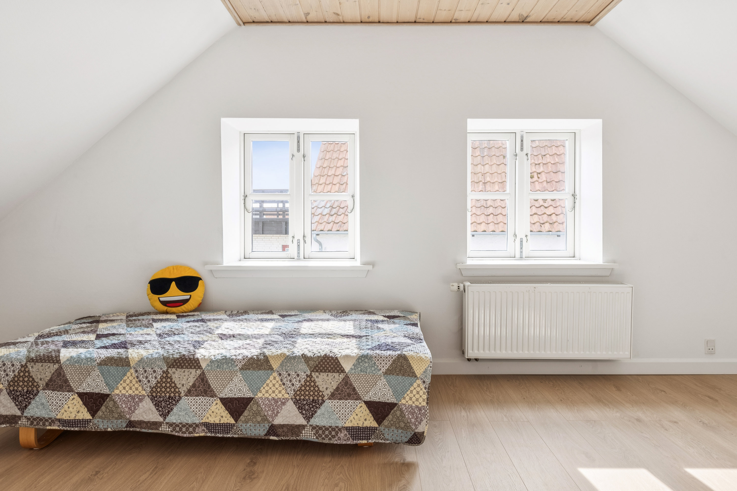 Fremhævet værelse billede i fuldskærmstilstand. Billede af Ringstedvej 1, 4520 Svinninge