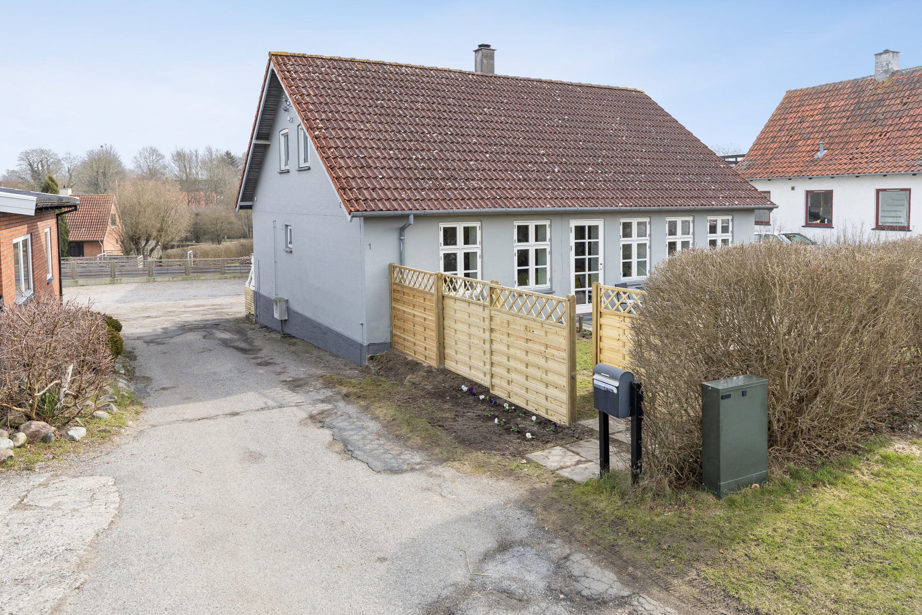 Fremhævet ejendom billede i fuldskærmstilstand. Billede af Ringstedvej 1, 4520 Svinninge