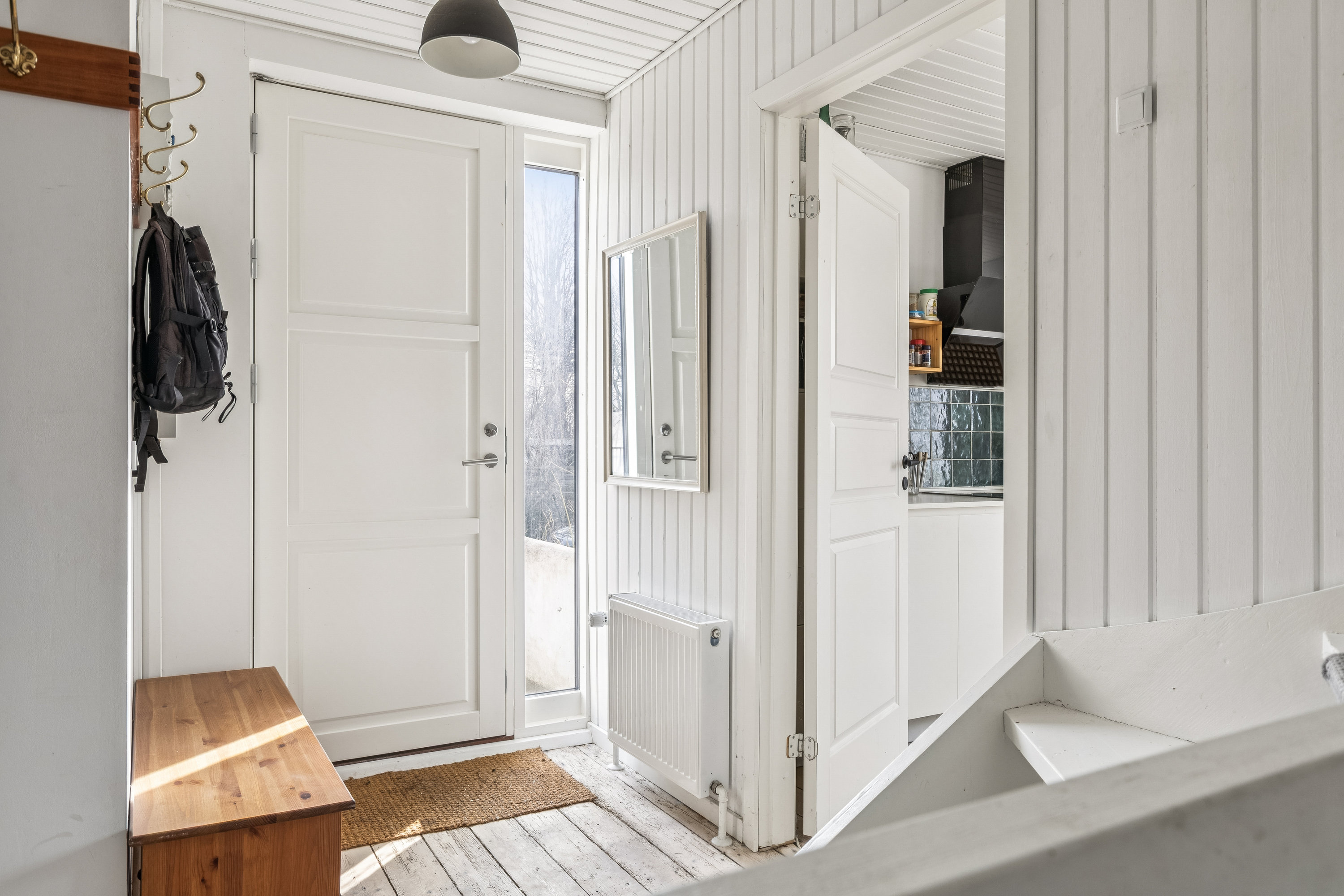 Fremhævet entre billede i fuldskærmstilstand. Billede af Landevejen 19, Drusebjerg, 4520 Svinninge