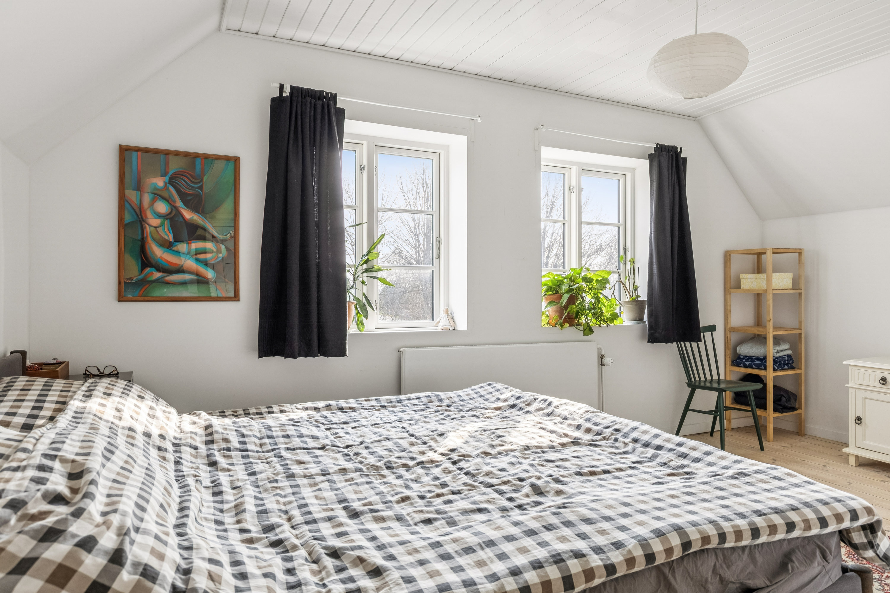 Fremhævet værelse billede i fuldskærmstilstand. Billede af Landevejen 19, Drusebjerg, 4520 Svinninge