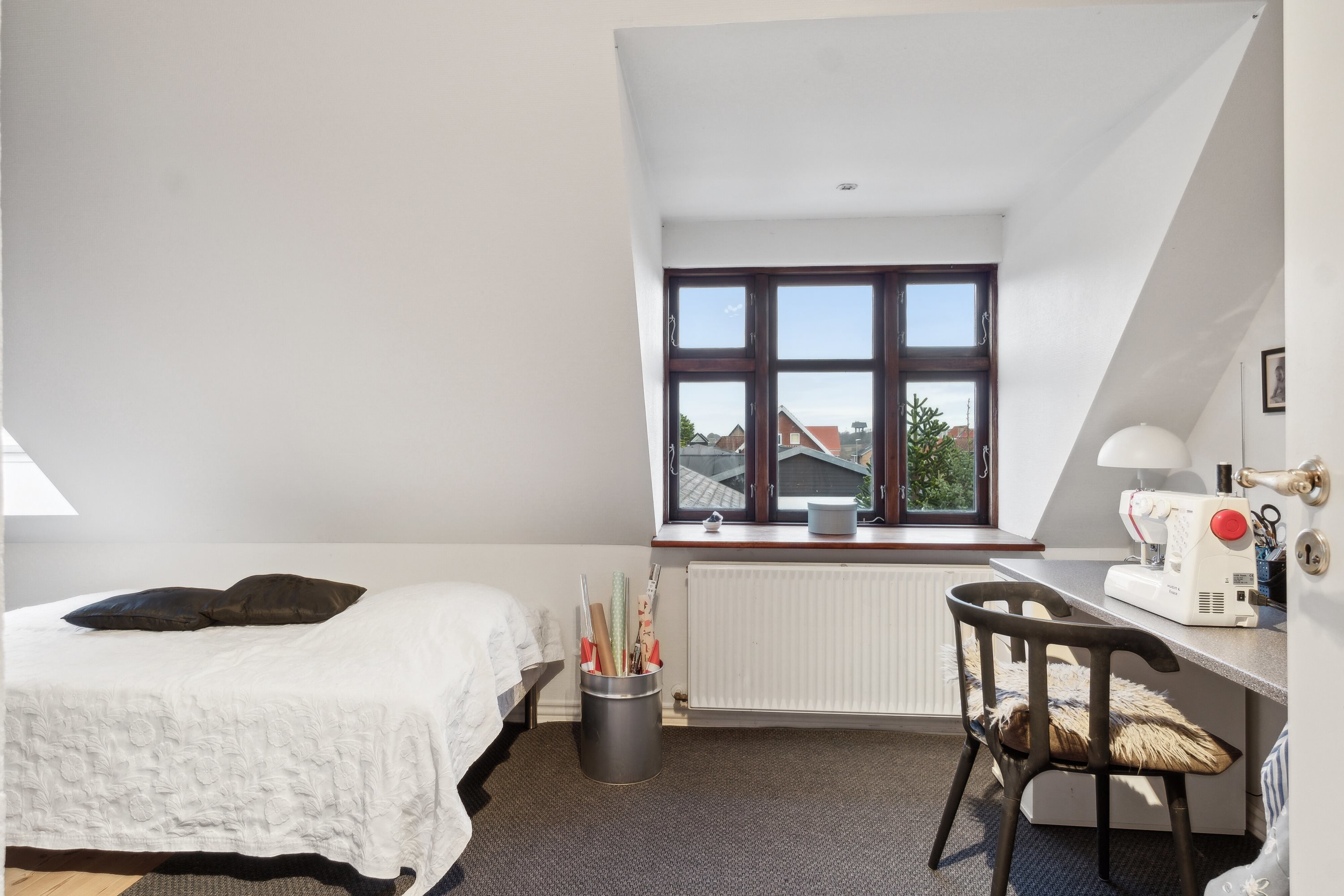 Fremhævet  billede i fuldskærmstilstand. Billede af Grønningen 7, 7800 Skive