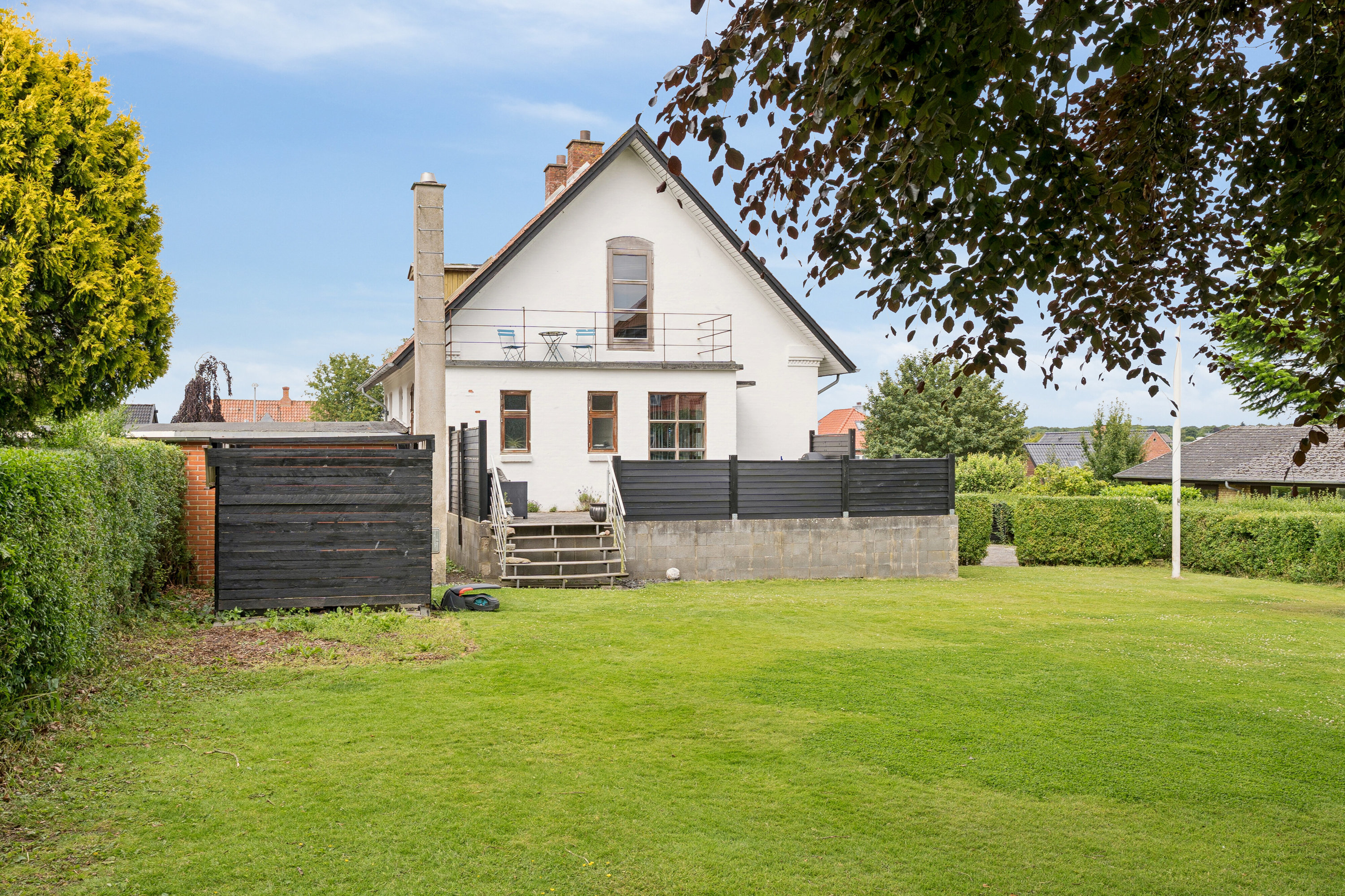 Fremhævet  billede i fuldskærmstilstand. Billede af Grønningen 7, 7800 Skive