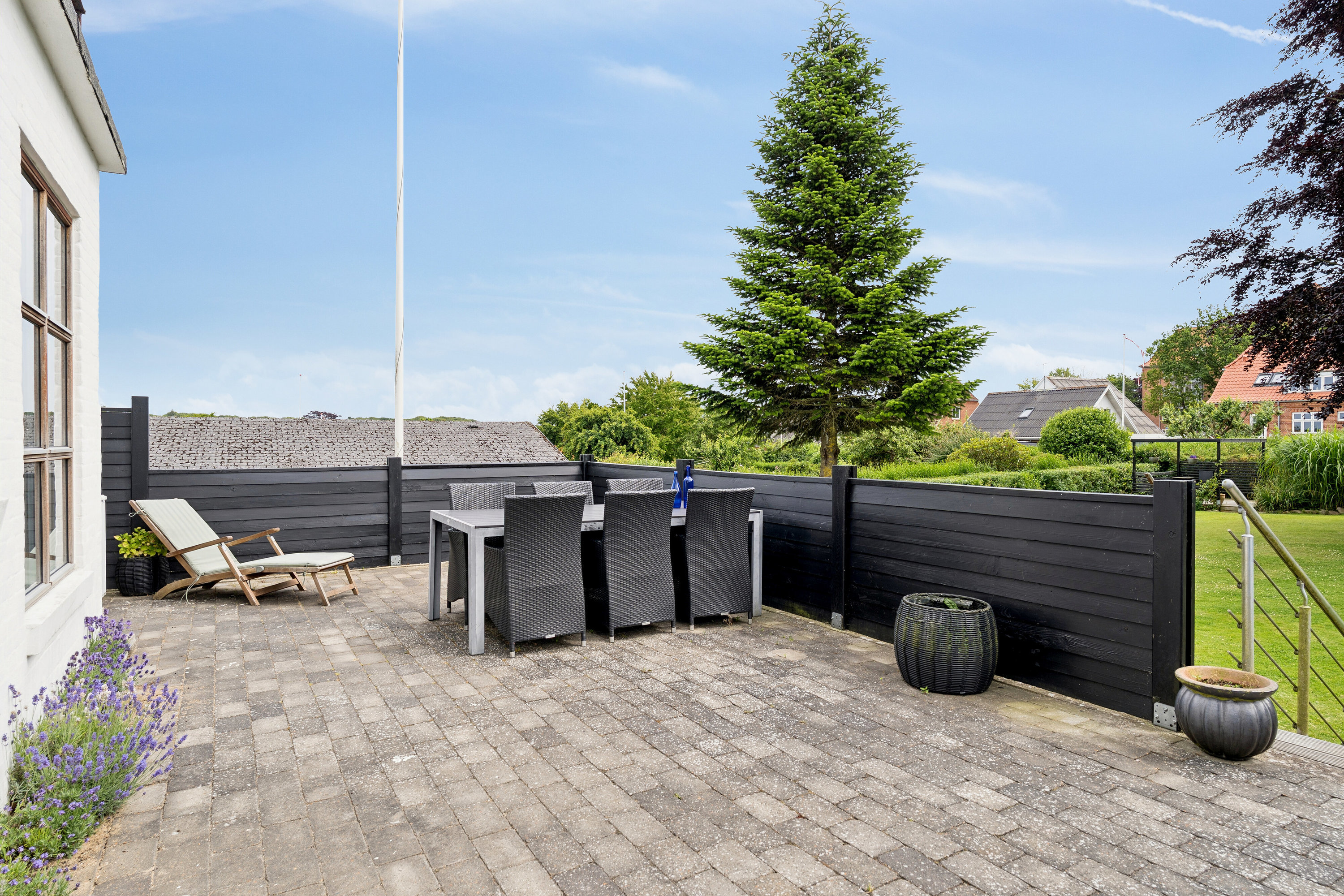 Fremhævet  billede i fuldskærmstilstand. Billede af Grønningen 7, 7800 Skive