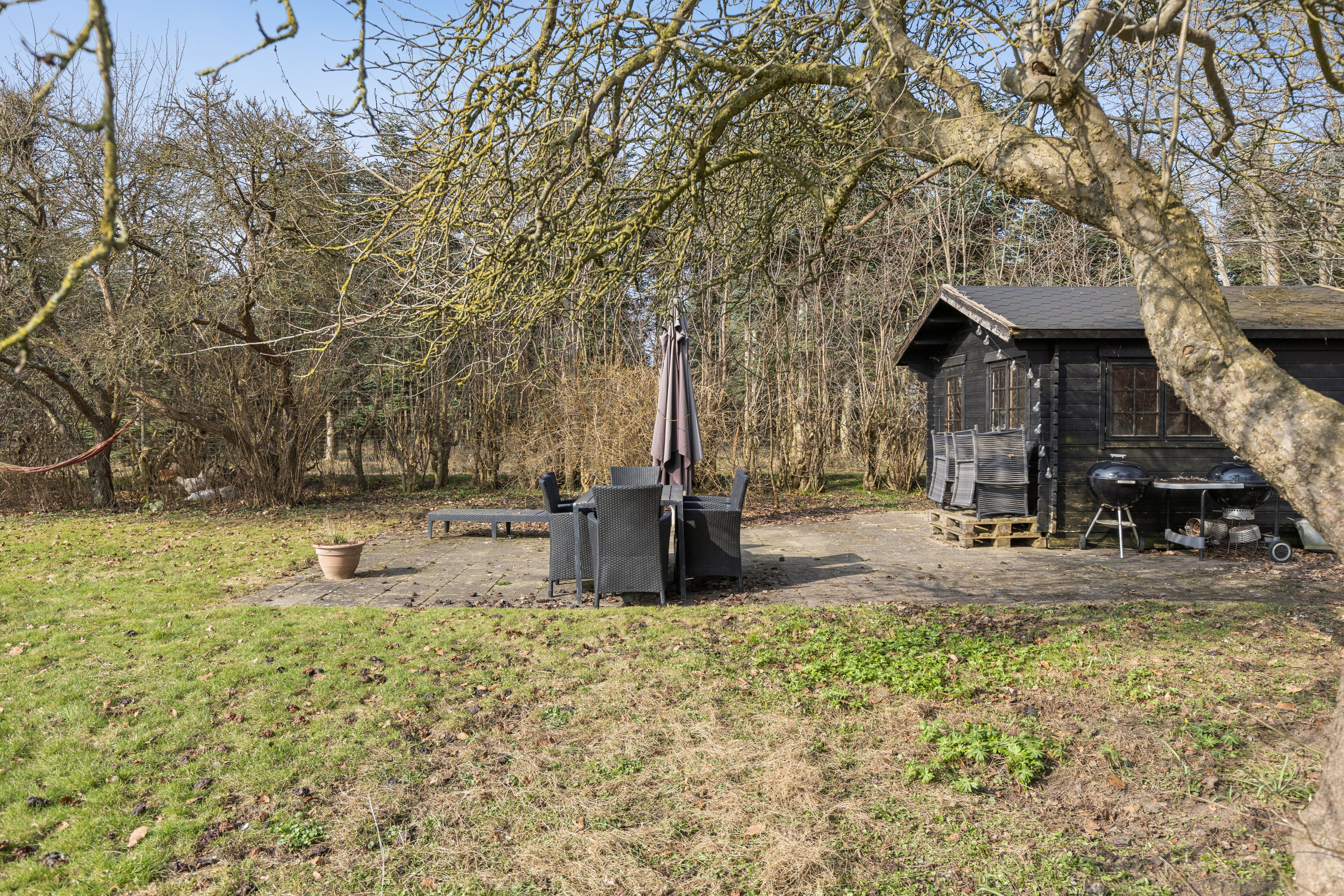 Fremhævet have billede i fuldskærmstilstand. Billede af Landevejen 19, Drusebjerg, 4520 Svinninge