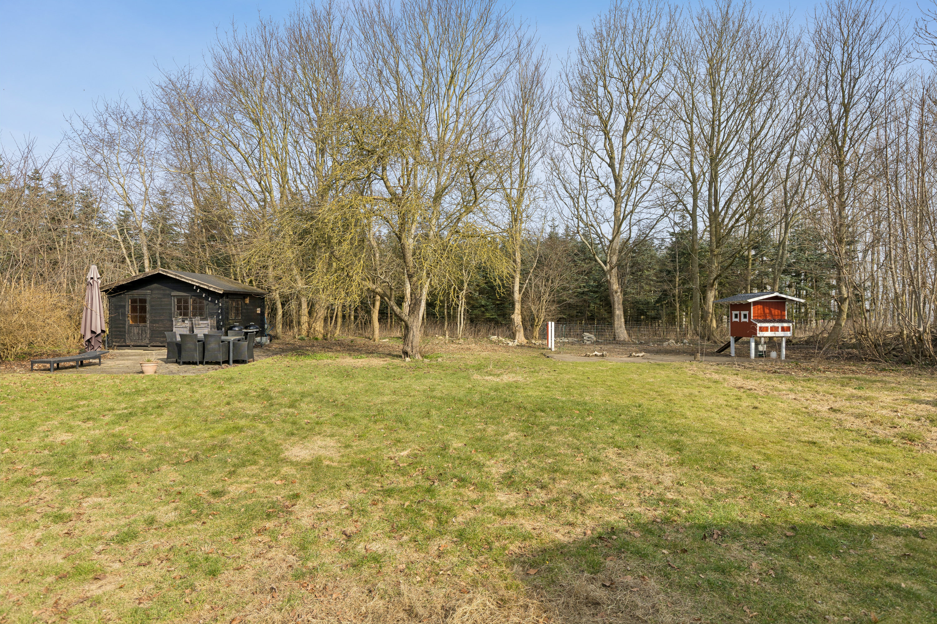 Fremhævet have billede i fuldskærmstilstand. Billede af Landevejen 19, Drusebjerg, 4520 Svinninge