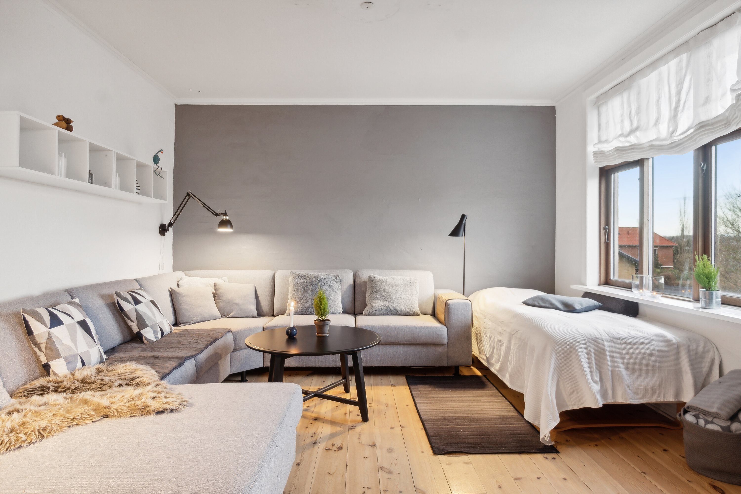 Fremhævet  billede i fuldskærmstilstand. Billede af Grønningen 7, 7800 Skive