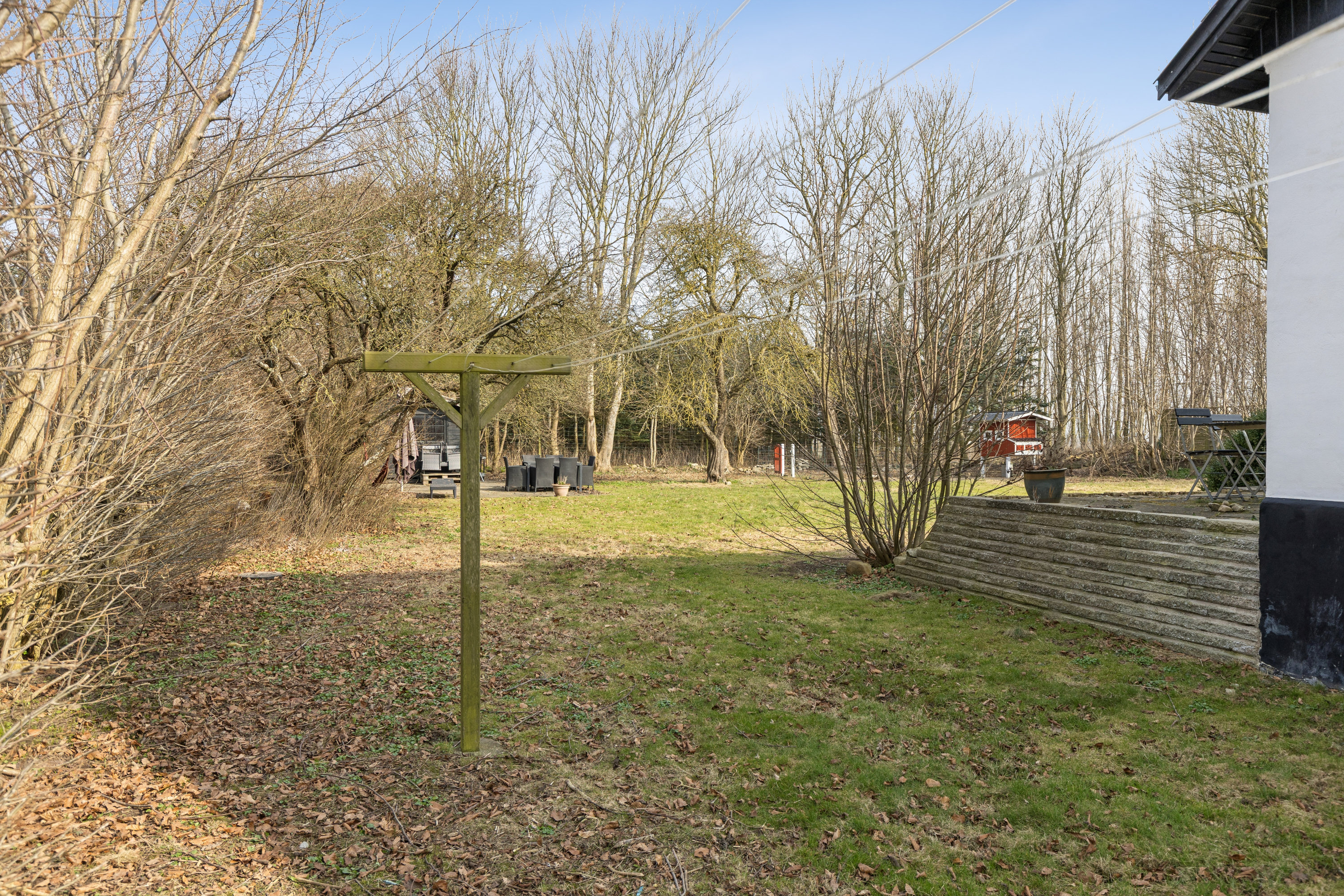 Fremhævet have billede i fuldskærmstilstand. Billede af Landevejen 19, Drusebjerg, 4520 Svinninge