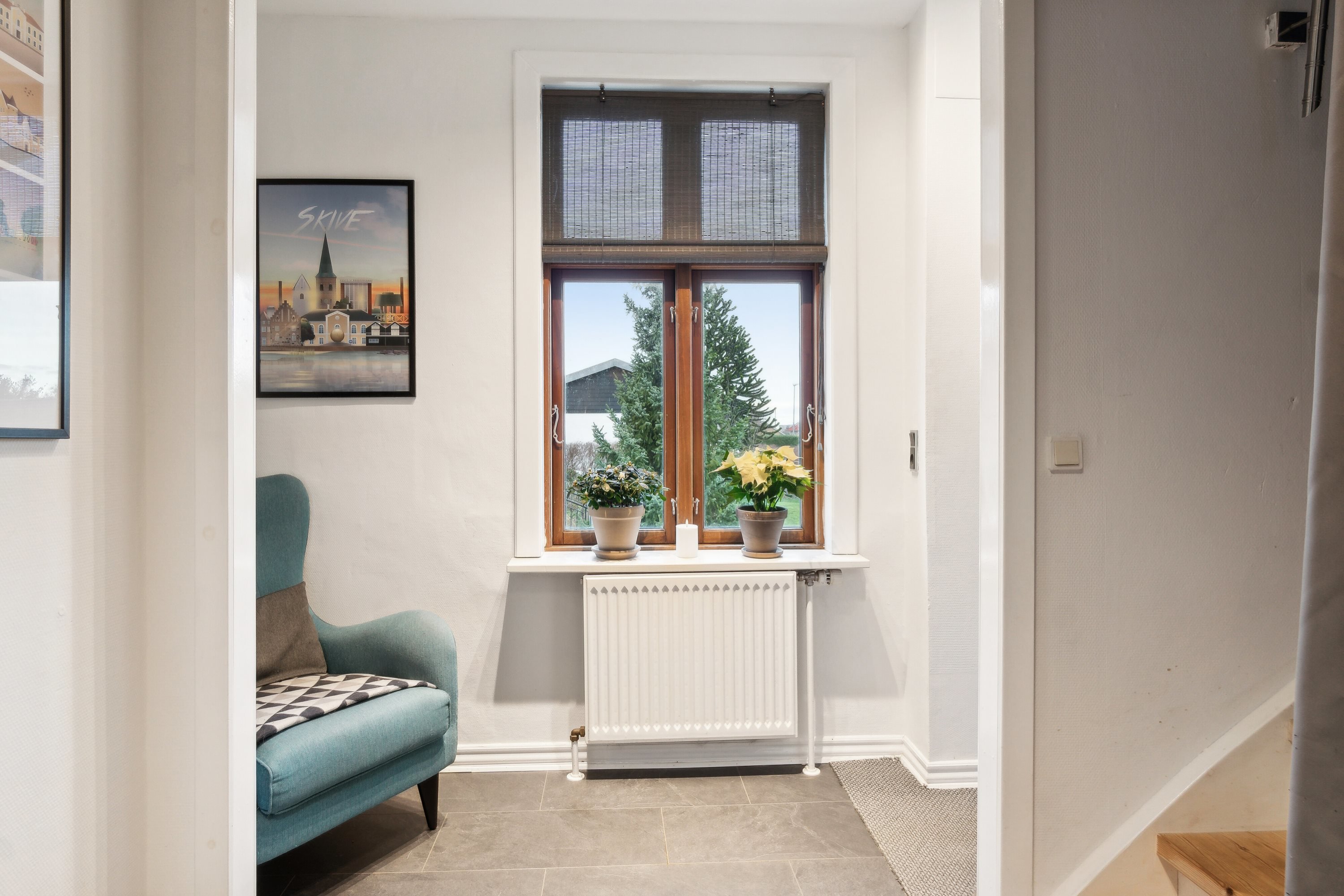 Fremhævet  billede i fuldskærmstilstand. Billede af Grønningen 7, 7800 Skive