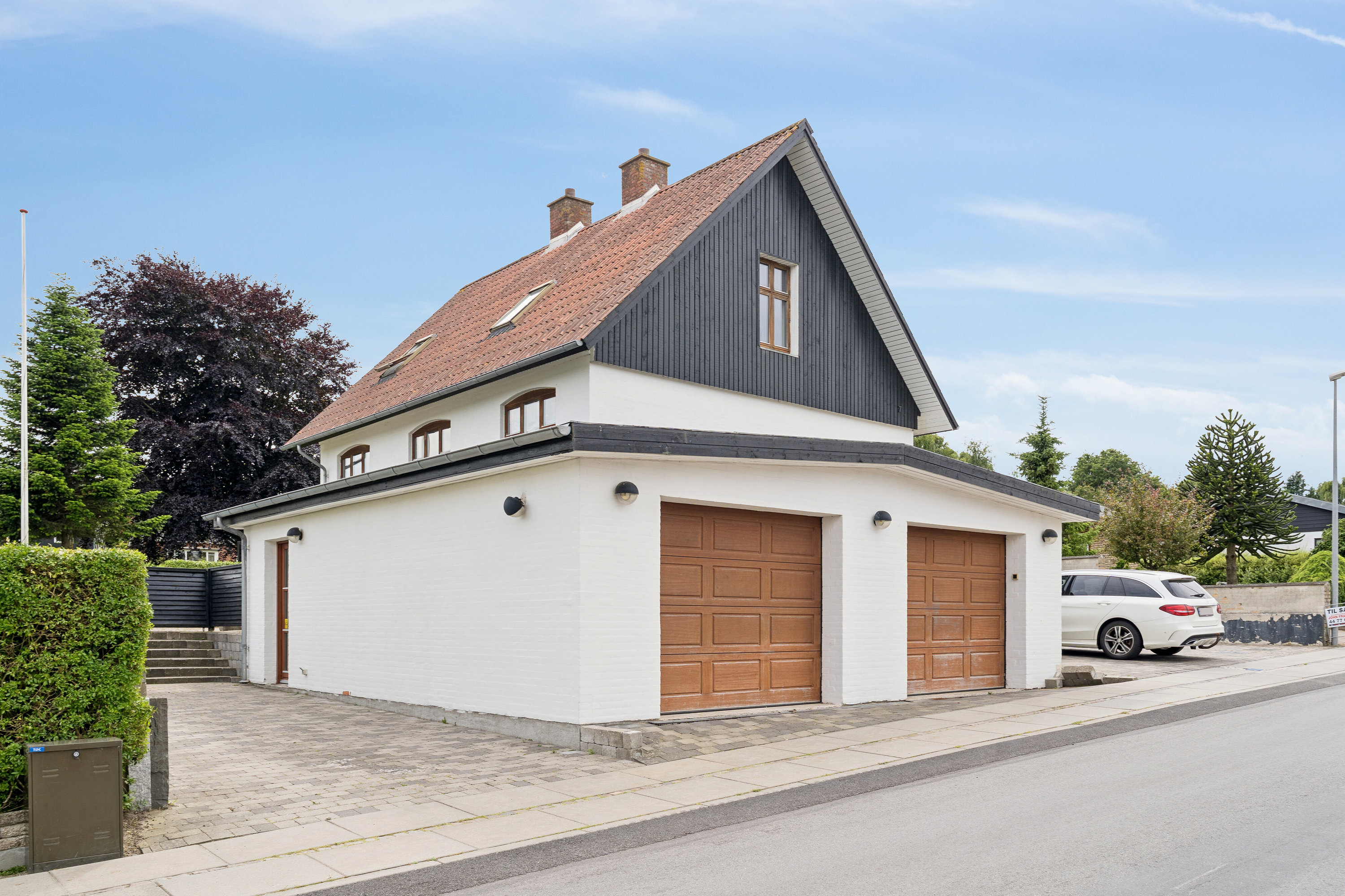 Fremhævet  billede i fuldskærmstilstand. Billede af Grønningen 7, 7800 Skive