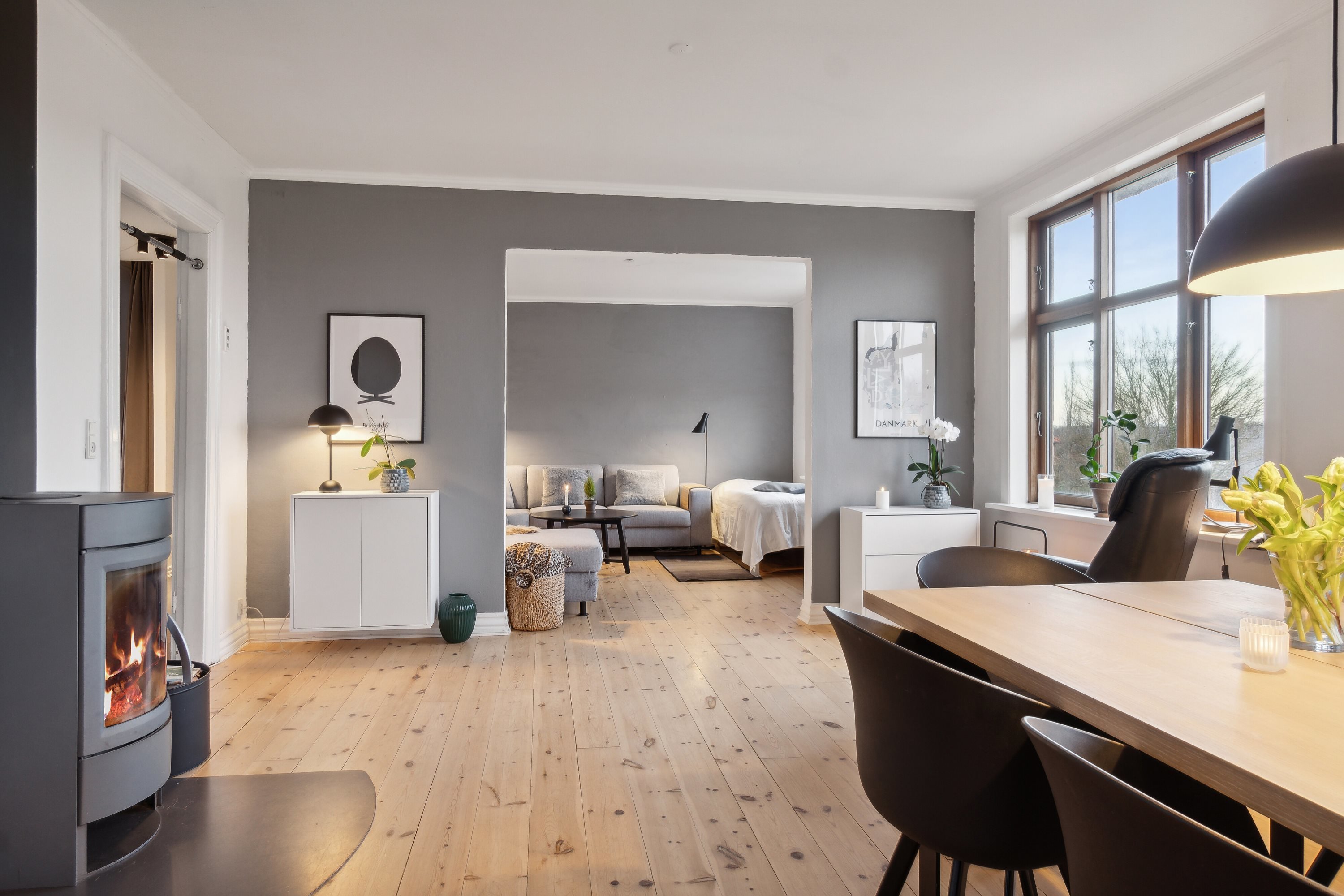 Fremhævet  billede i fuldskærmstilstand. Billede af Grønningen 7, 7800 Skive