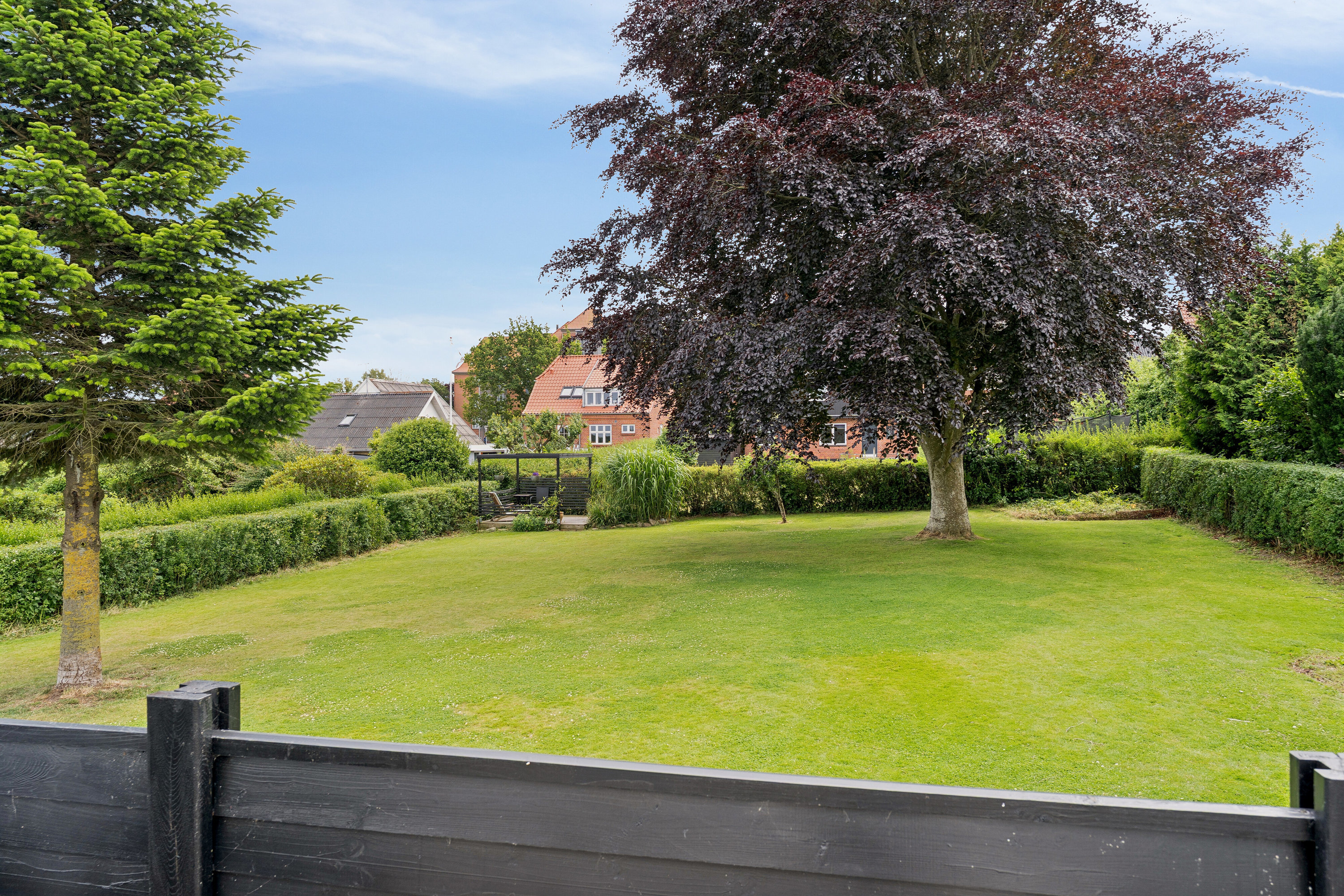 Fremhævet  billede i fuldskærmstilstand. Billede af Grønningen 7, 7800 Skive