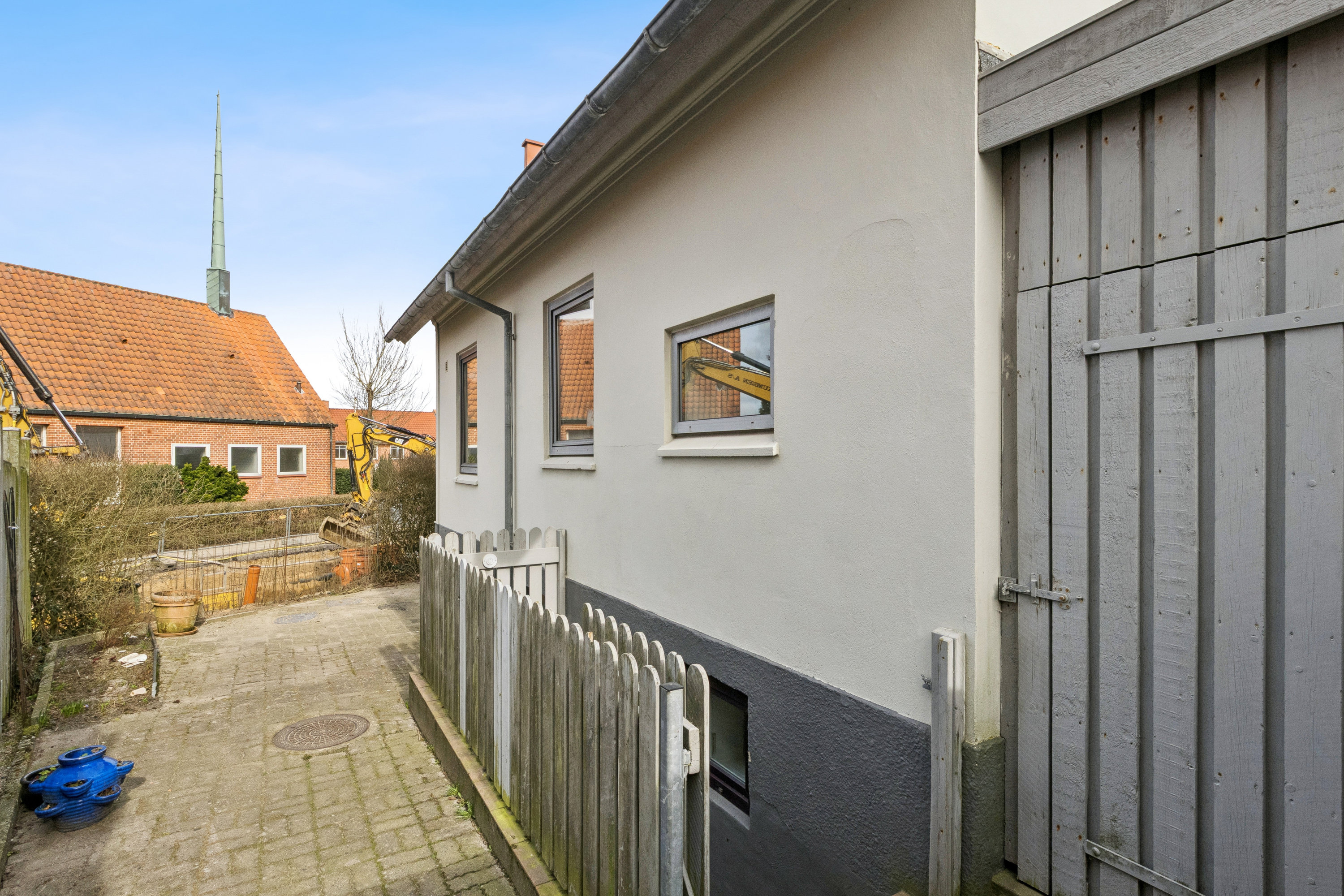 Fremhævet andet billede i fuldskærmstilstand. Billede af Højgade 17, 7800 Skive