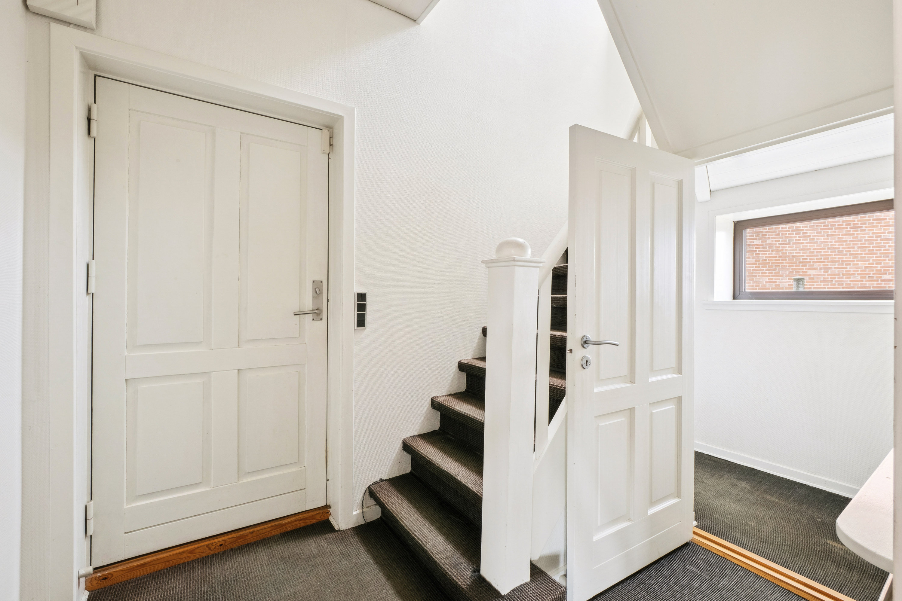 Fremhævet gang billede i fuldskærmstilstand. Billede af Højgade 17, 7800 Skive