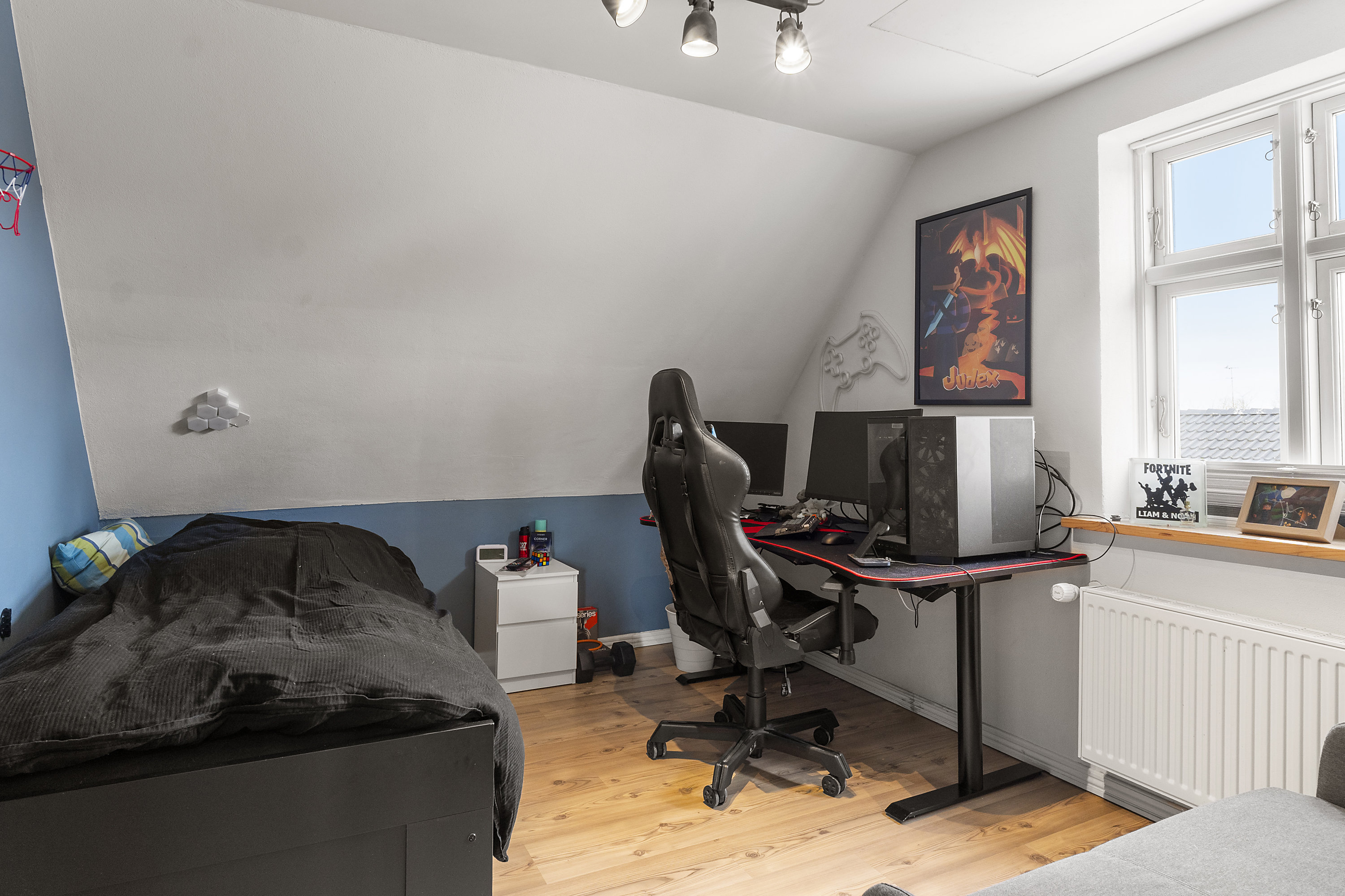 Fremhævet  billede i fuldskærmstilstand. Billede af Havevej 4, 8840 Rødkærsbro