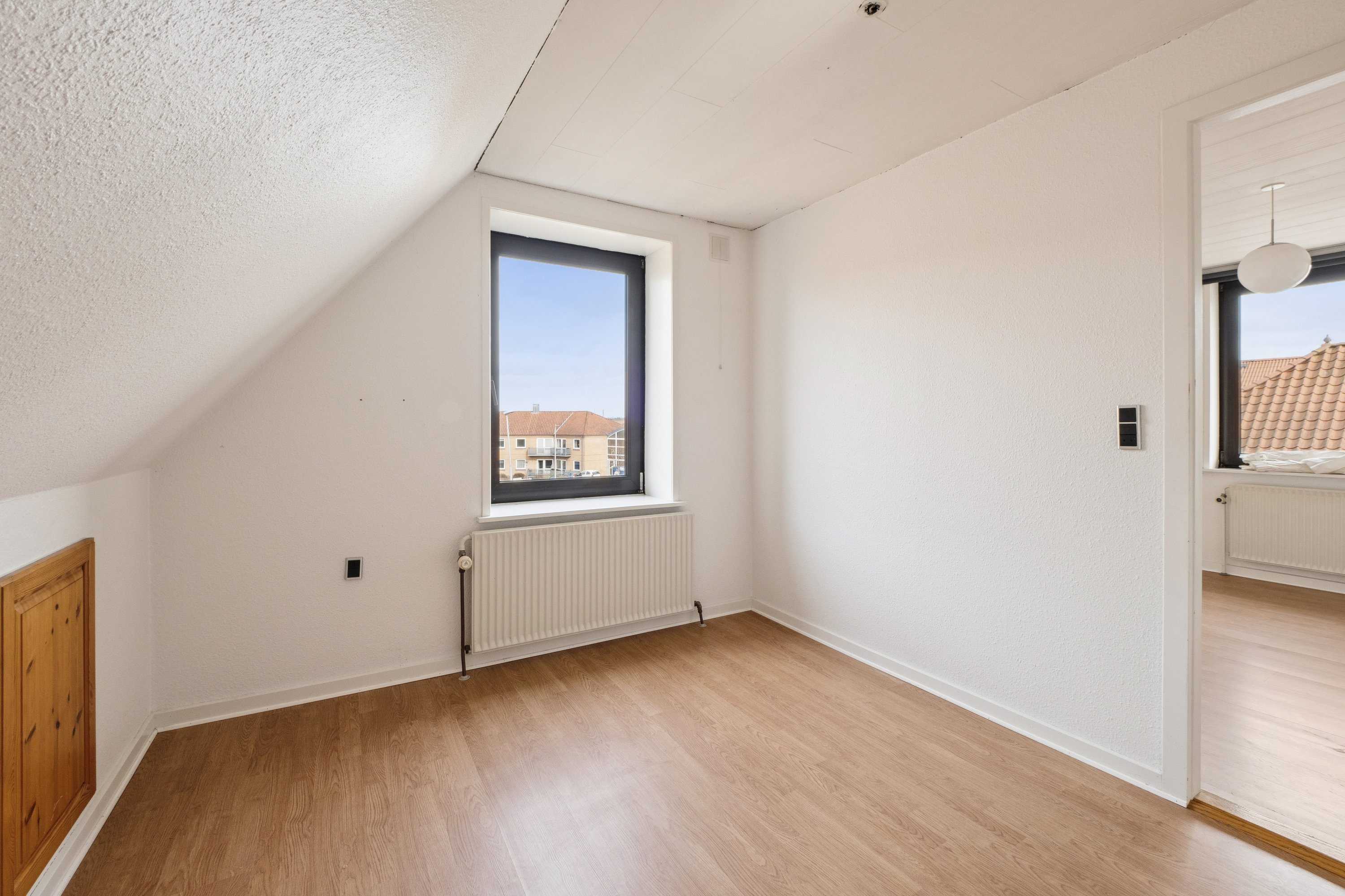 Fremhævet værelse billede i fuldskærmstilstand. Billede af Højgade 17, 7800 Skive