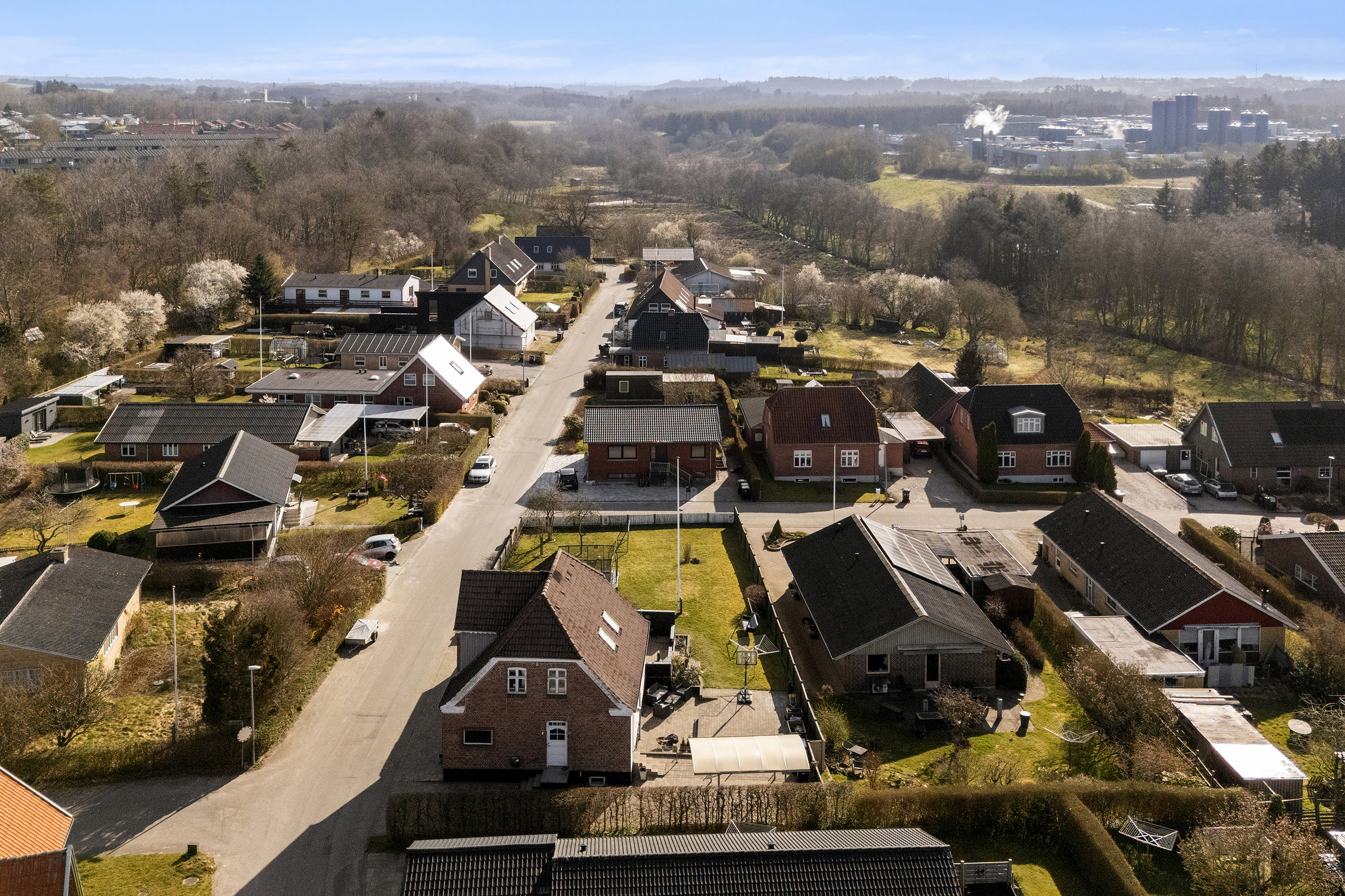 Fremhævet  billede i fuldskærmstilstand. Billede af Havevej 4, 8840 Rødkærsbro