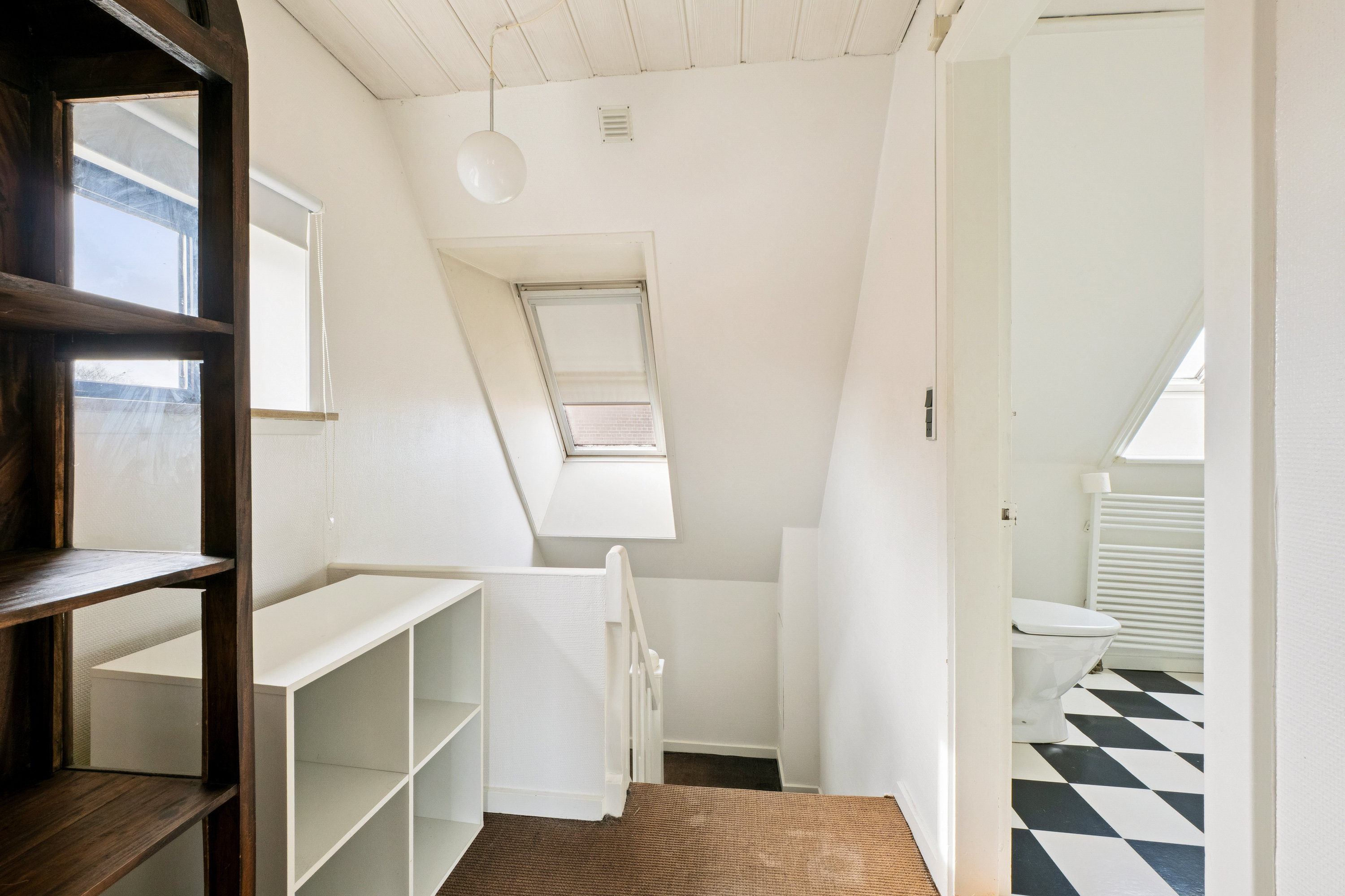 Fremhævet værelse billede i fuldskærmstilstand. Billede af Højgade 17, 7800 Skive