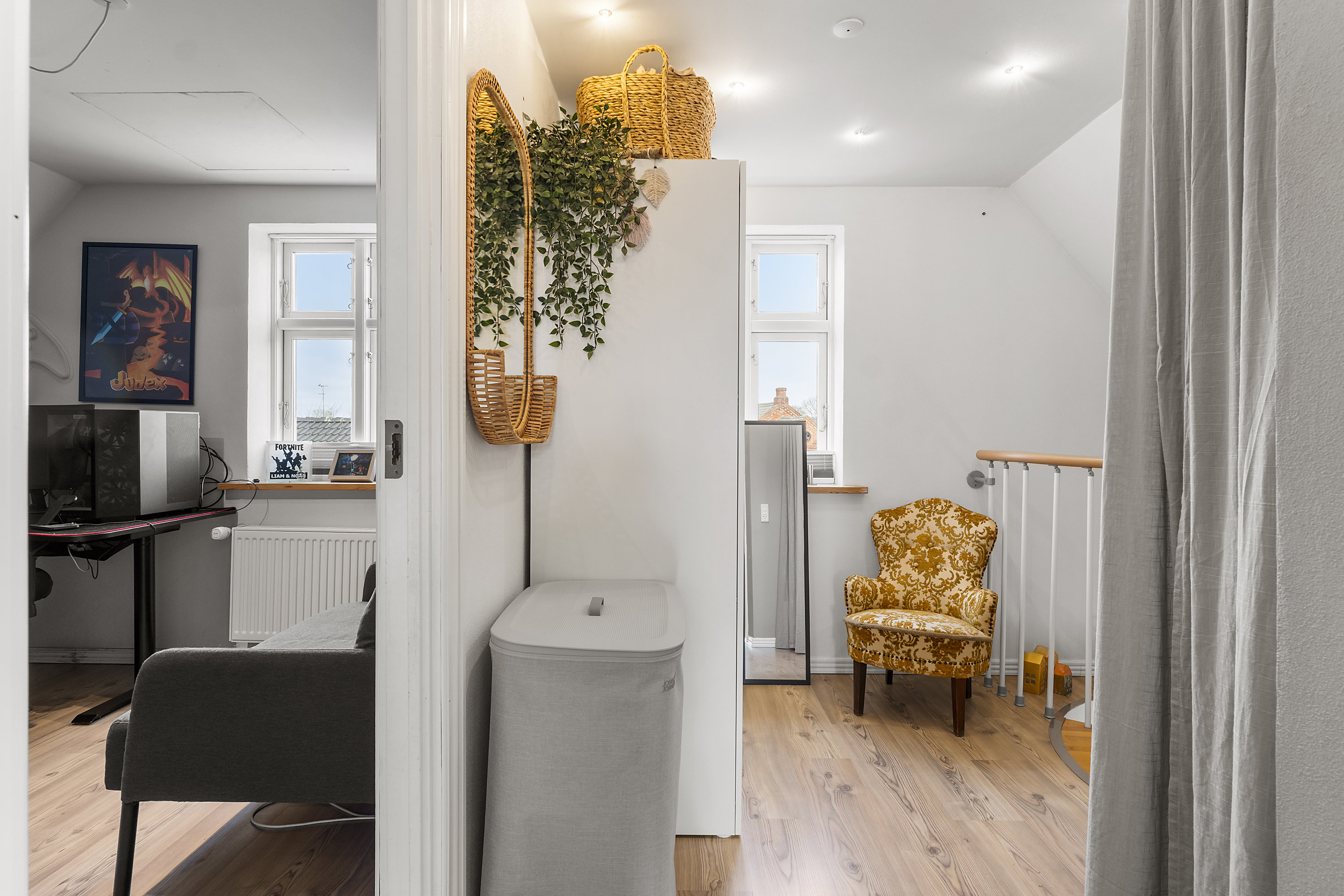 Fremhævet  billede i fuldskærmstilstand. Billede af Havevej 4, 8840 Rødkærsbro