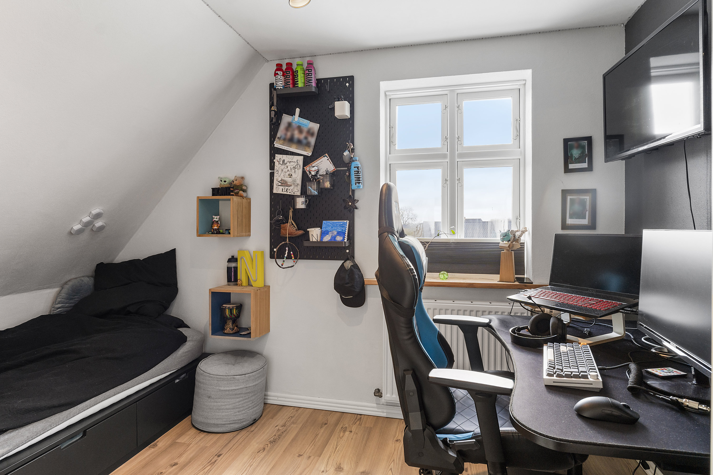 Fremhævet  billede i fuldskærmstilstand. Billede af Havevej 4, 8840 Rødkærsbro