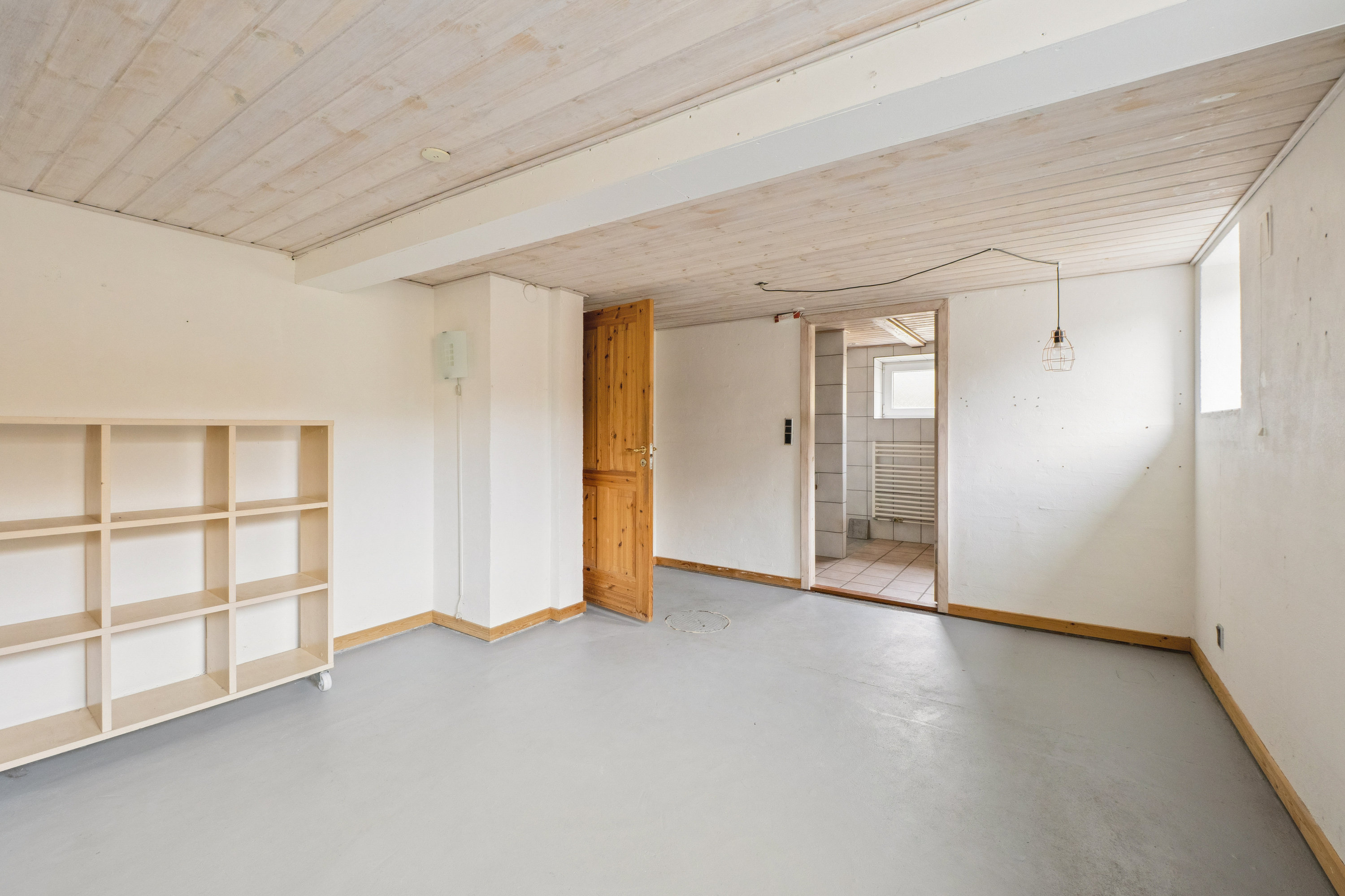 Fremhævet værelse billede i fuldskærmstilstand. Billede af Højgade 17, 7800 Skive