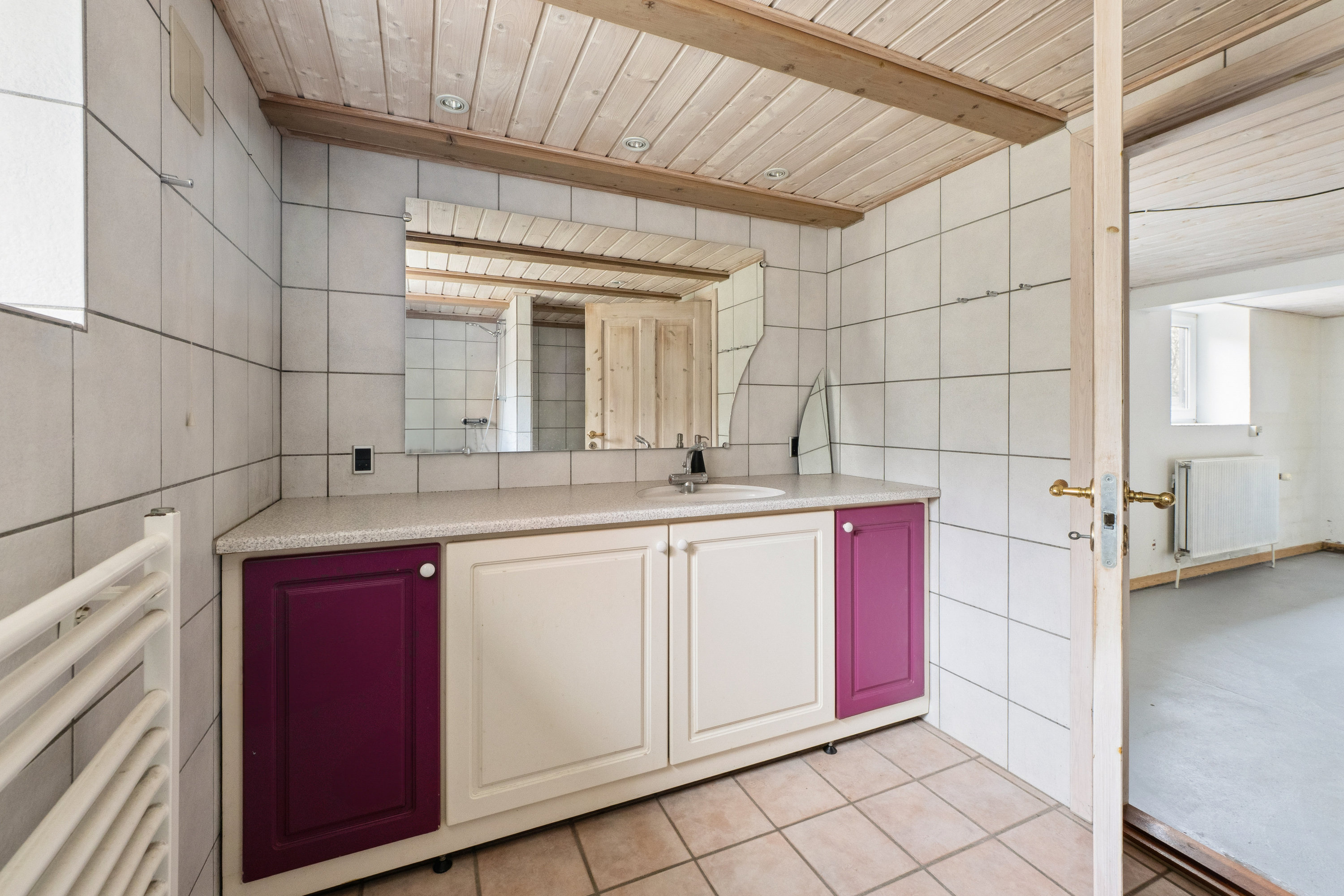 Fremhævet køkken billede i fuldskærmstilstand. Billede af Højgade 17, 7800 Skive