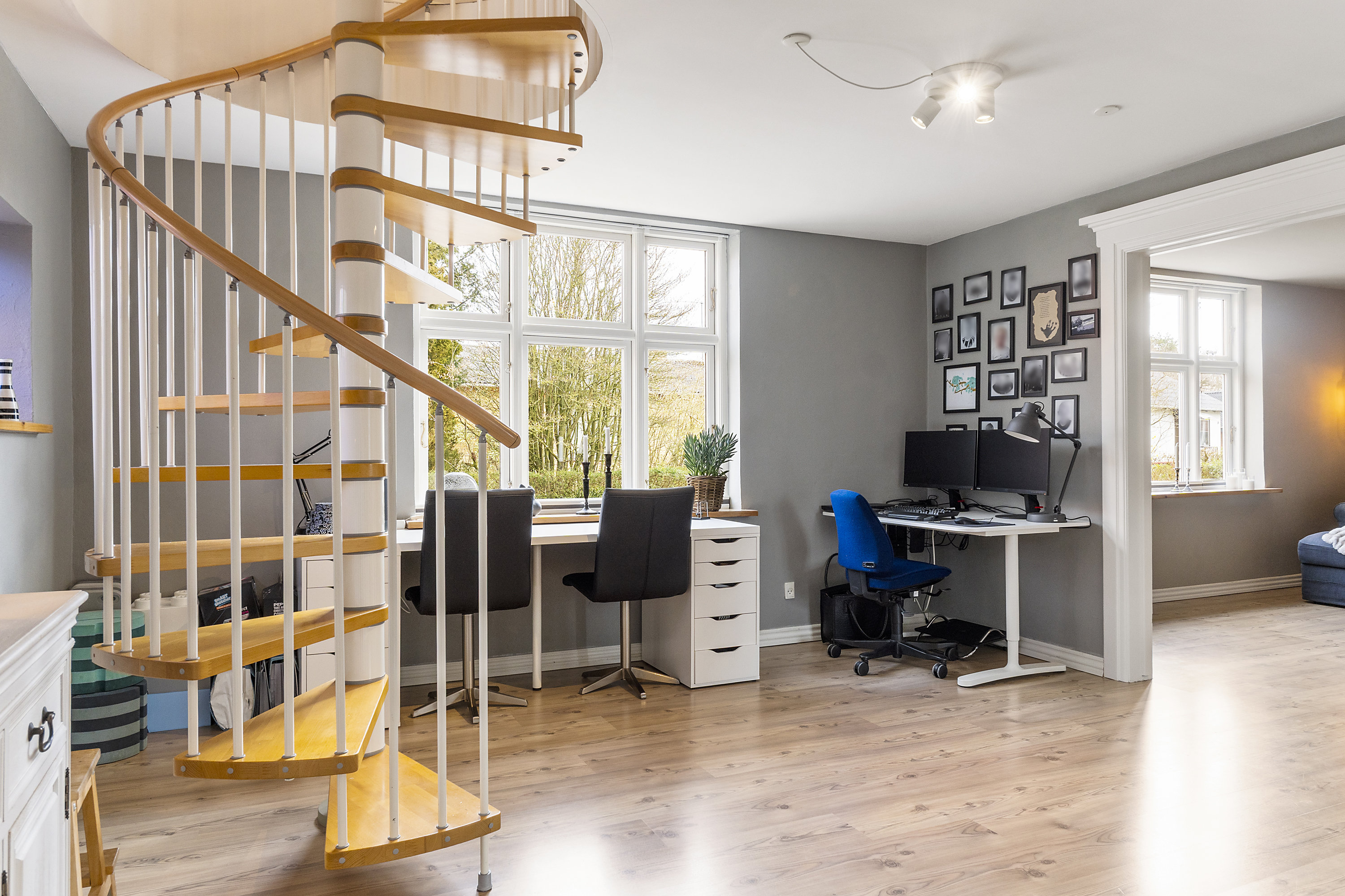 Fremhævet  billede i fuldskærmstilstand. Billede af Havevej 4, 8840 Rødkærsbro