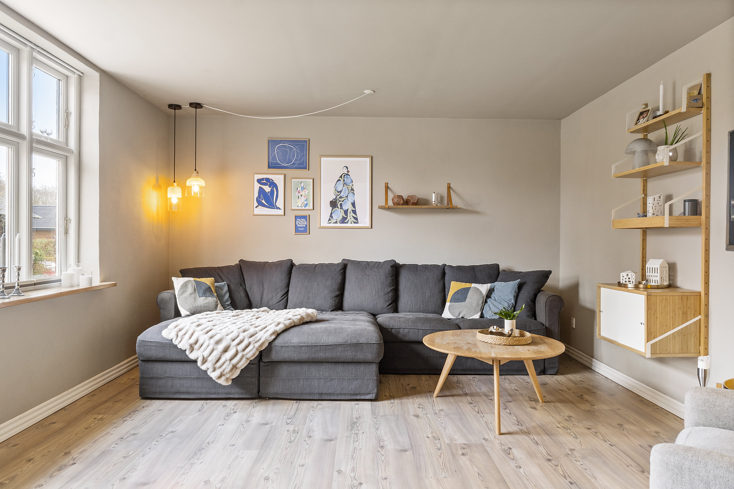 Fremhævet  billede i fuldskærmstilstand. Billede af Havevej 4, 8840 Rødkærsbro