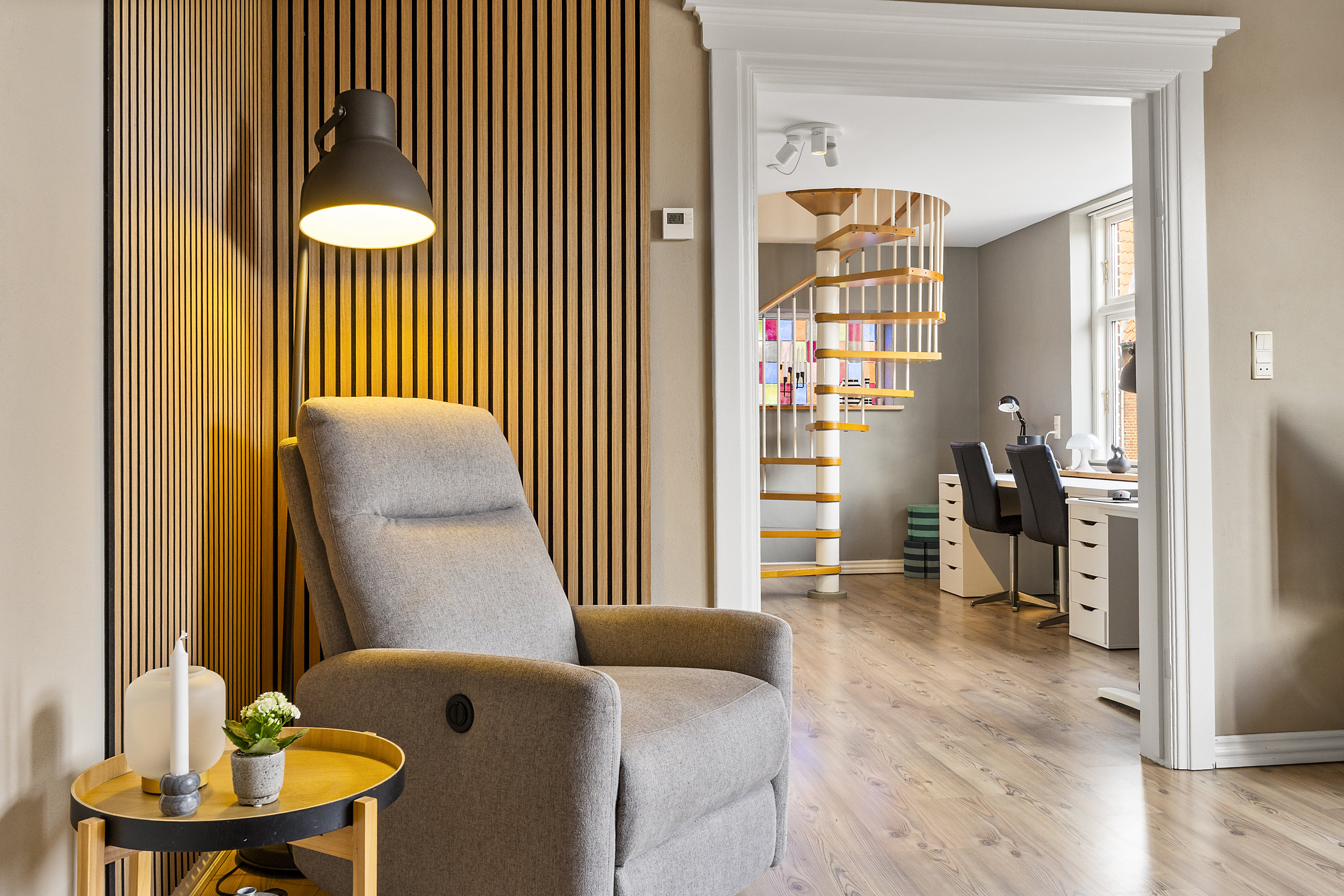 Fremhævet  billede i fuldskærmstilstand. Billede af Havevej 4, 8840 Rødkærsbro