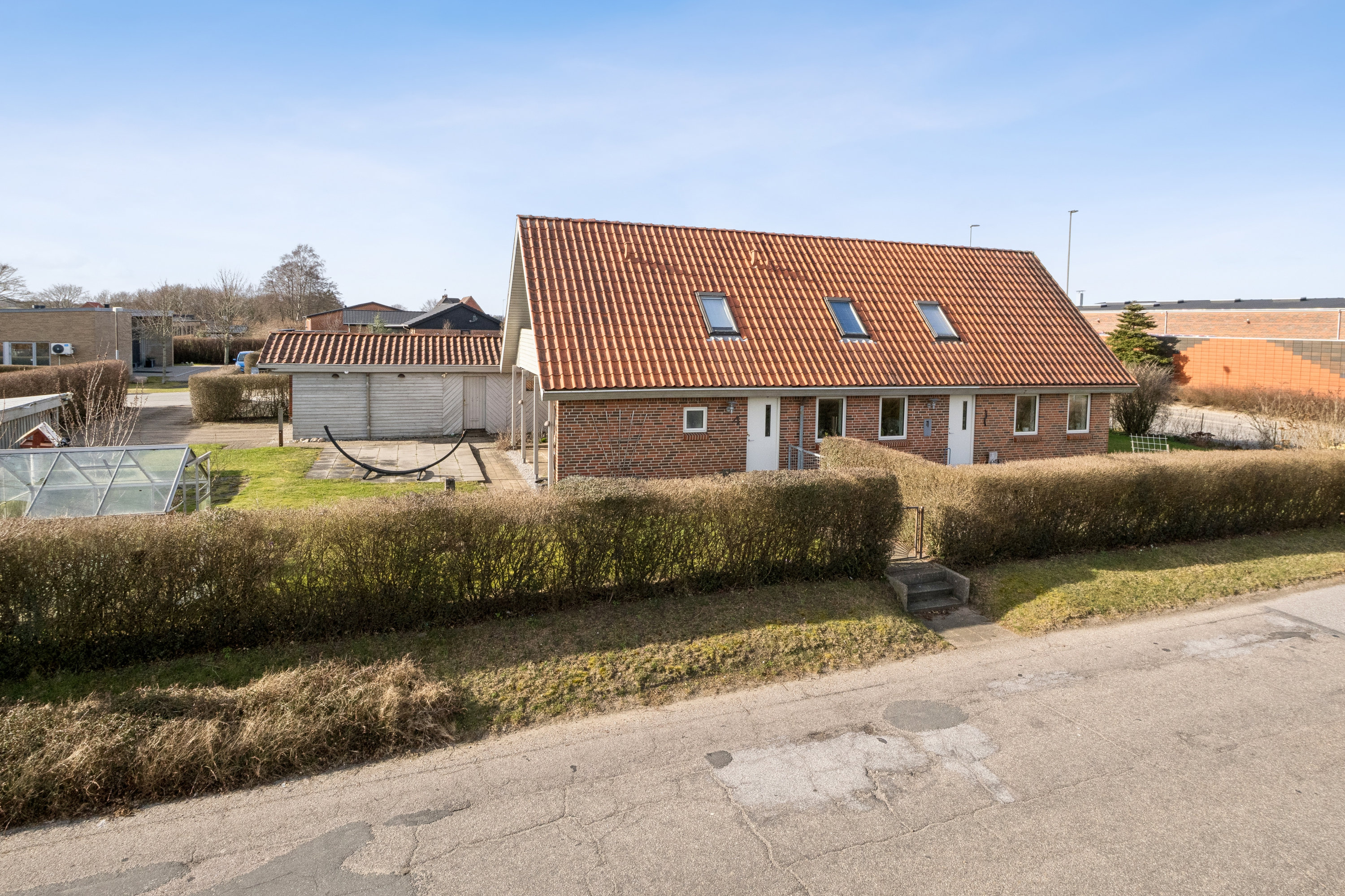 Højslevgårdsvej 4, 7840 Højslev