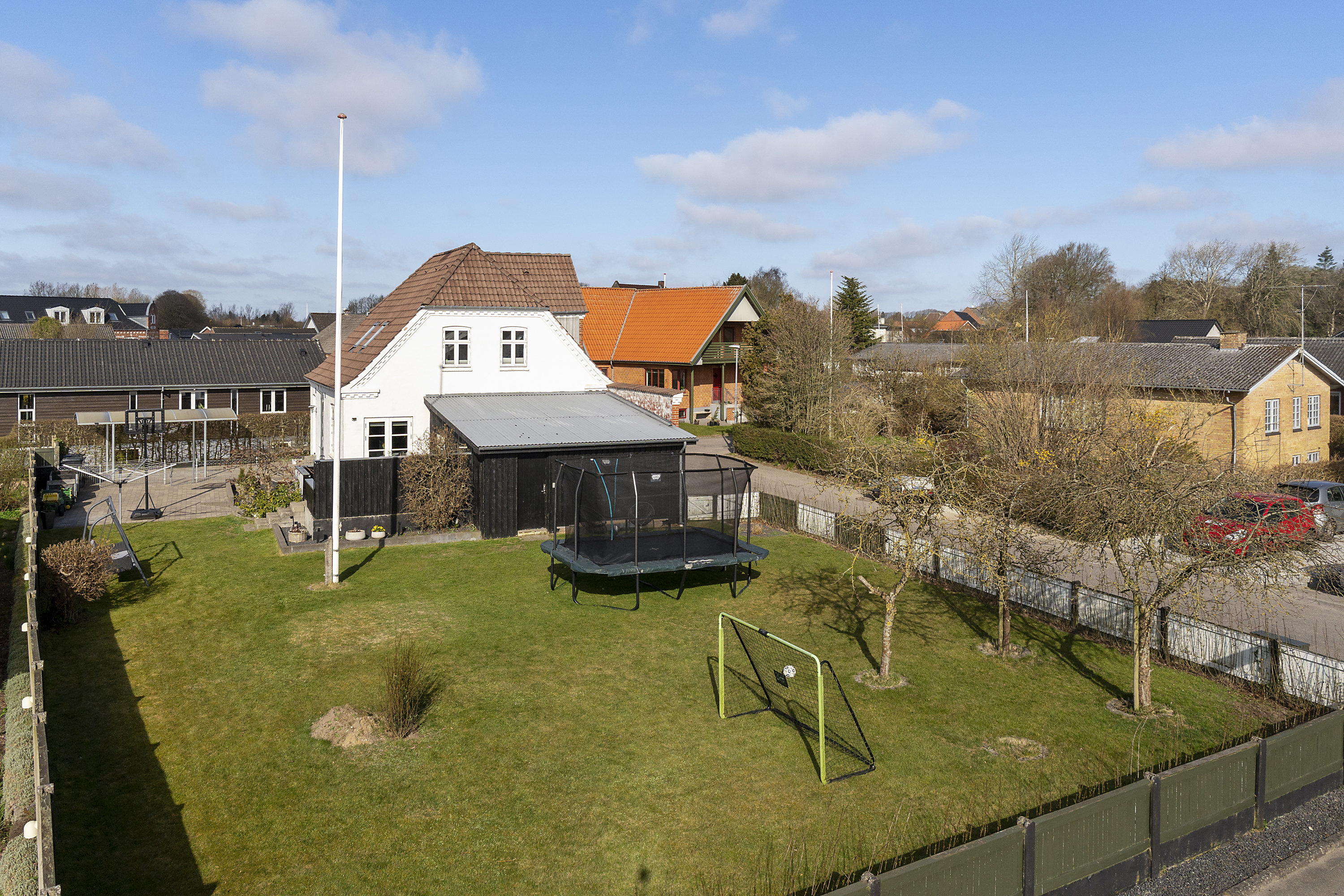 Fremhævet  billede i fuldskærmstilstand. Billede af Havevej 4, 8840 Rødkærsbro