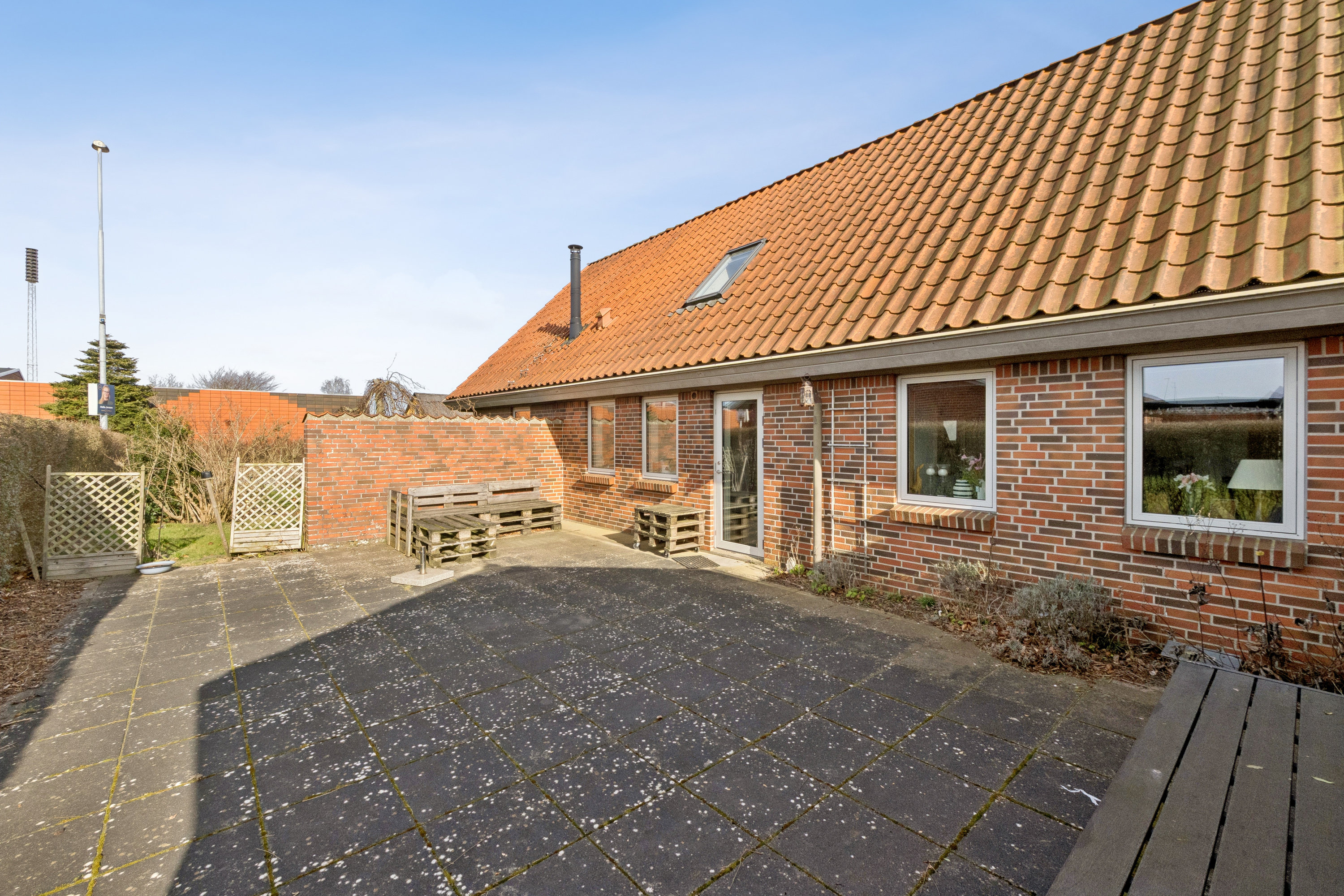 Fremhævet andet billede i fuldskærmstilstand. Billede af Højslevgårdsvej 4, 7840 Højslev