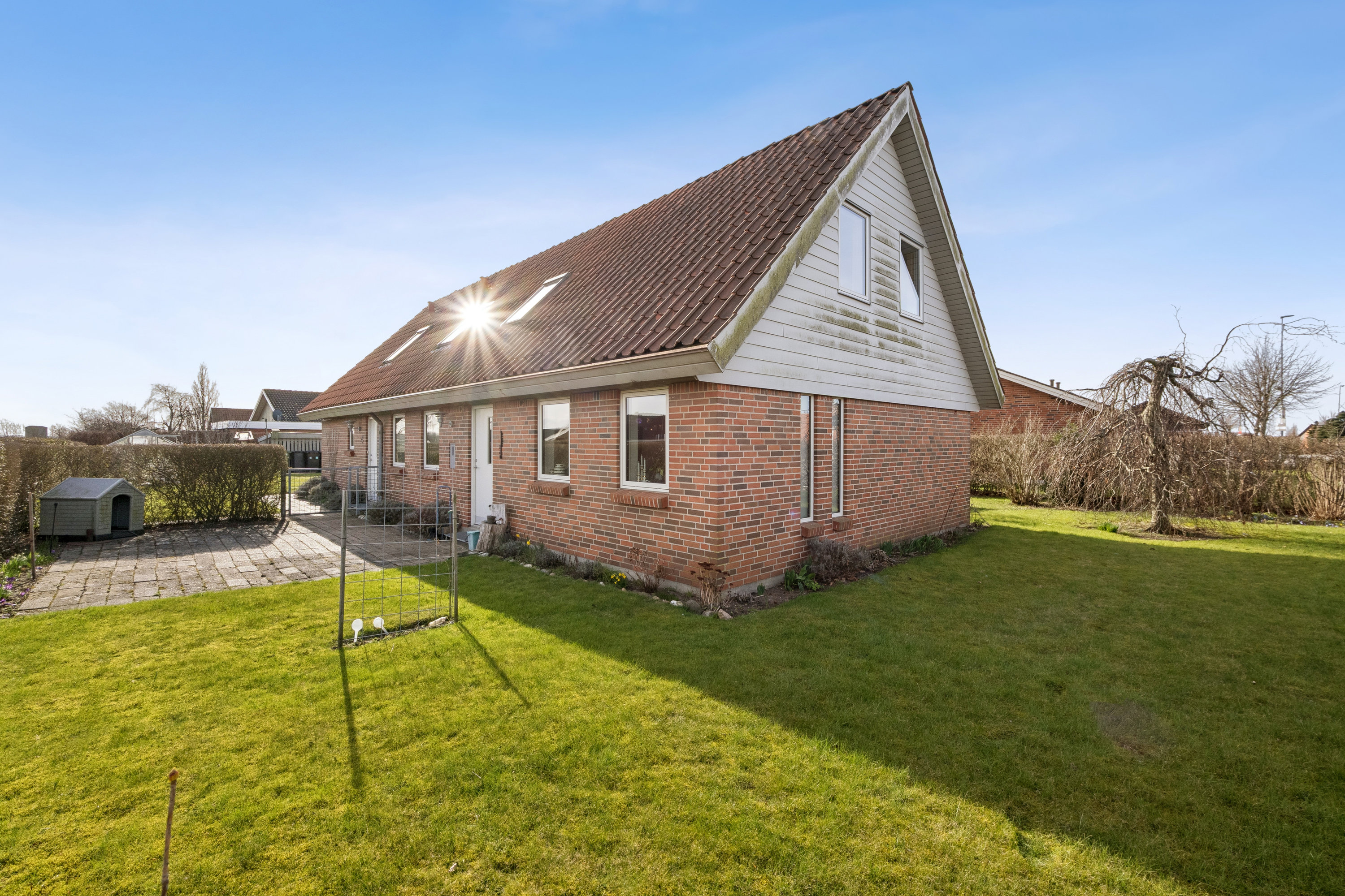 Fremhævet andet billede i fuldskærmstilstand. Billede af Højslevgårdsvej 4, 7840 Højslev