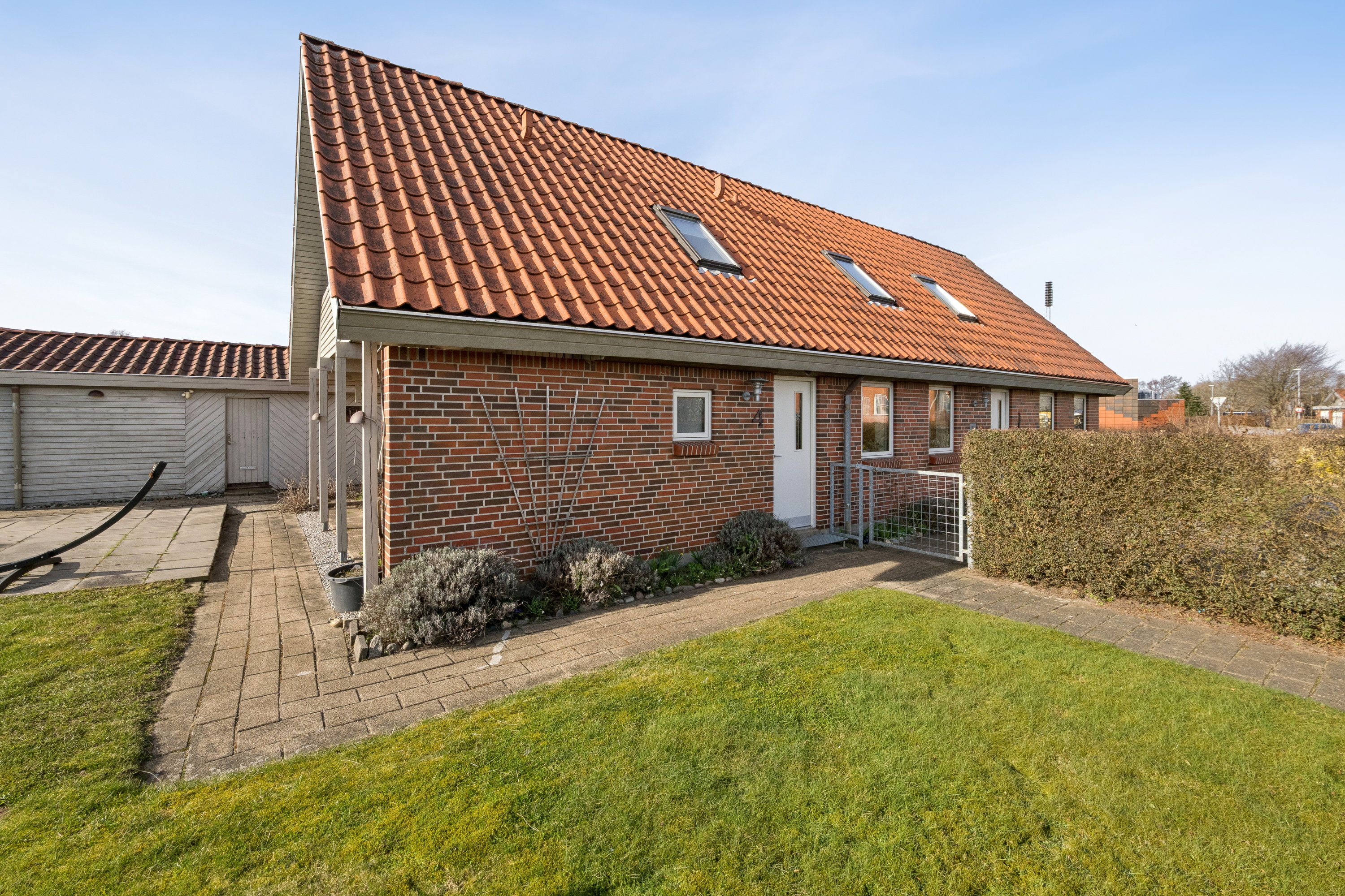 Fremhævet andet billede i fuldskærmstilstand. Billede af Højslevgårdsvej 4, 7840 Højslev