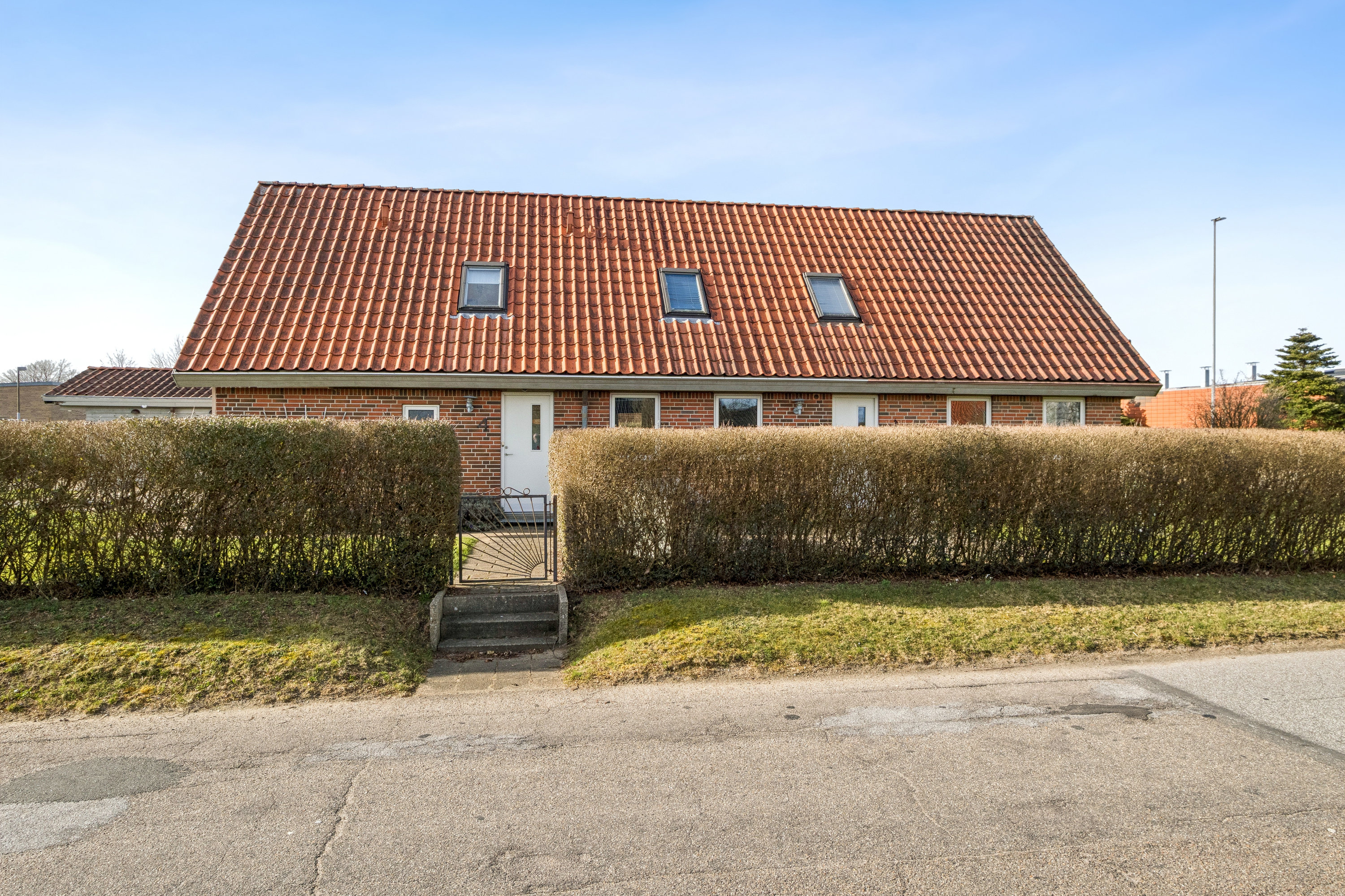 Fremhævet andet billede i fuldskærmstilstand. Billede af Højslevgårdsvej 4, 7840 Højslev