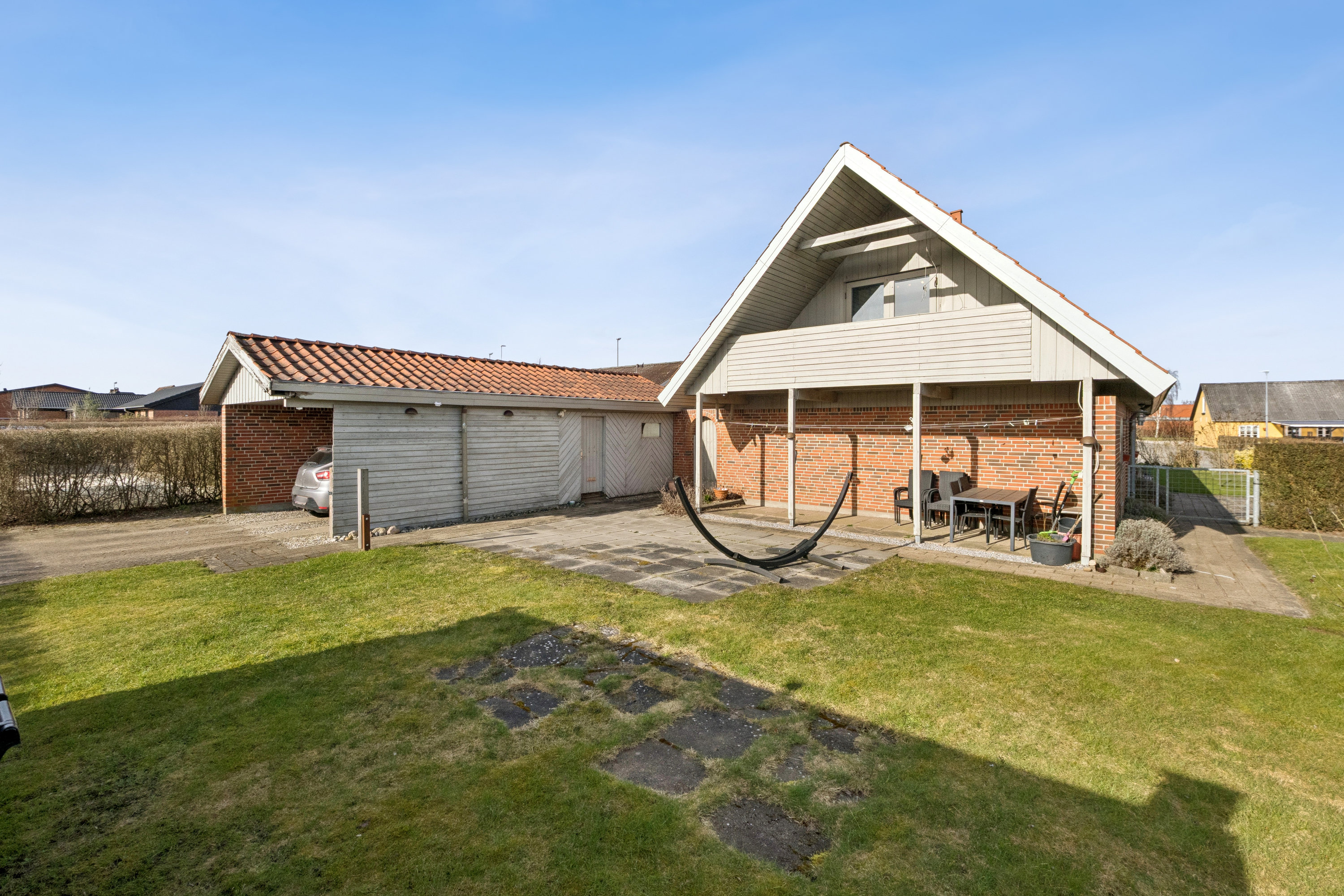 Fremhævet andet billede i fuldskærmstilstand. Billede af Højslevgårdsvej 4, 7840 Højslev