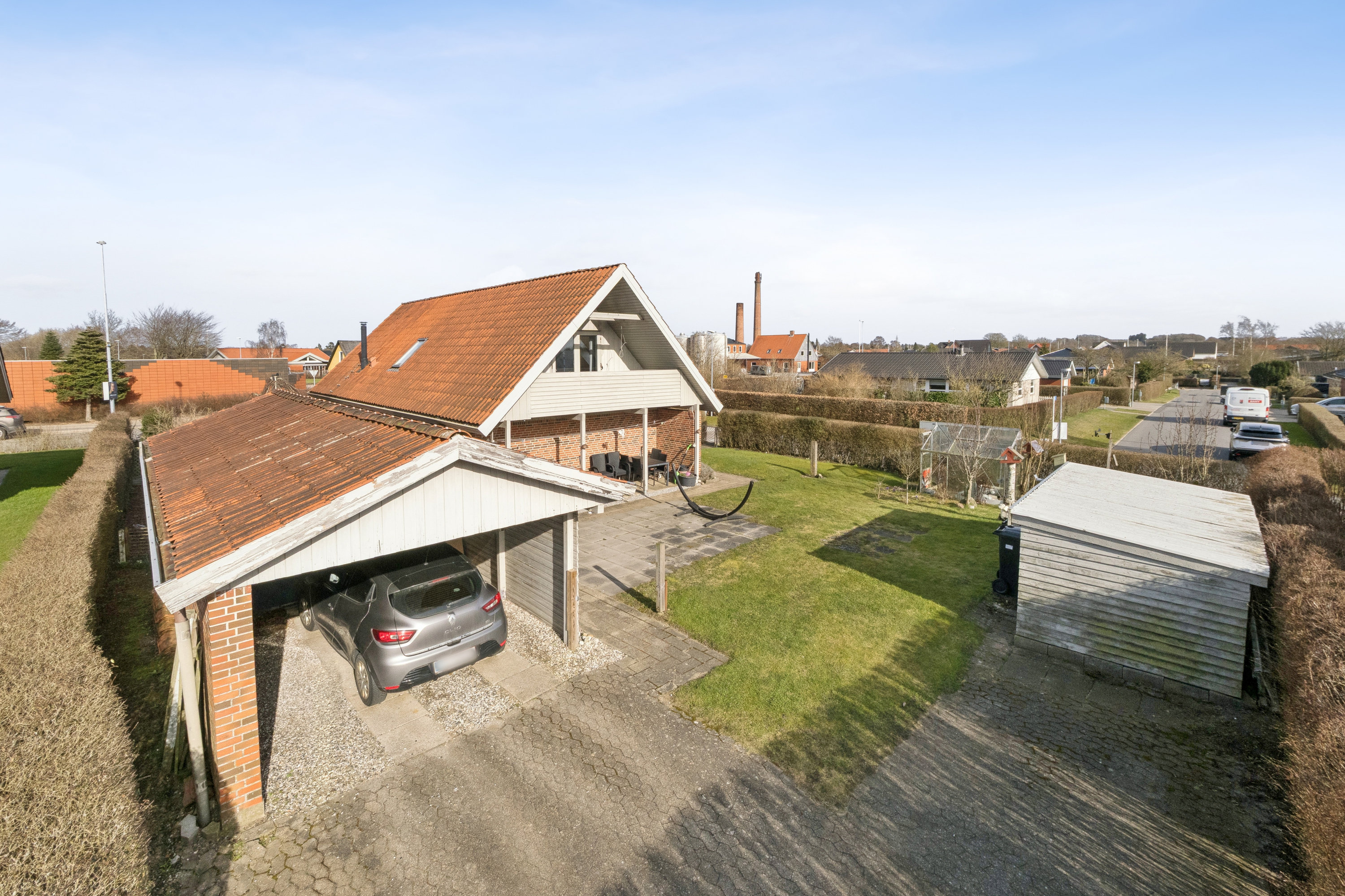 Højslevgårdsvej 4, 7840 Højslev