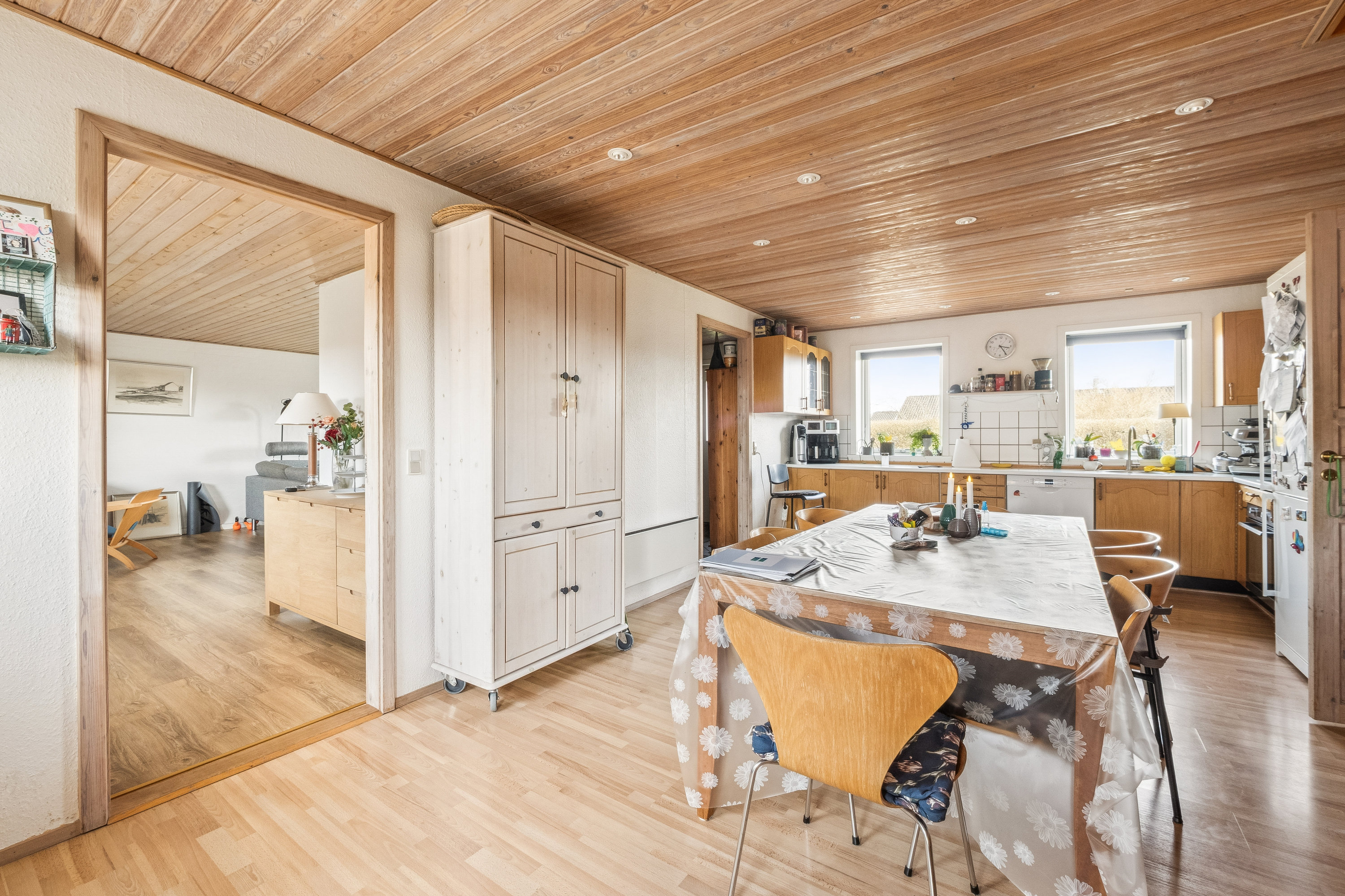 Fremhævet værelse billede i fuldskærmstilstand. Billede af Højslevgårdsvej 4, 7840 Højslev