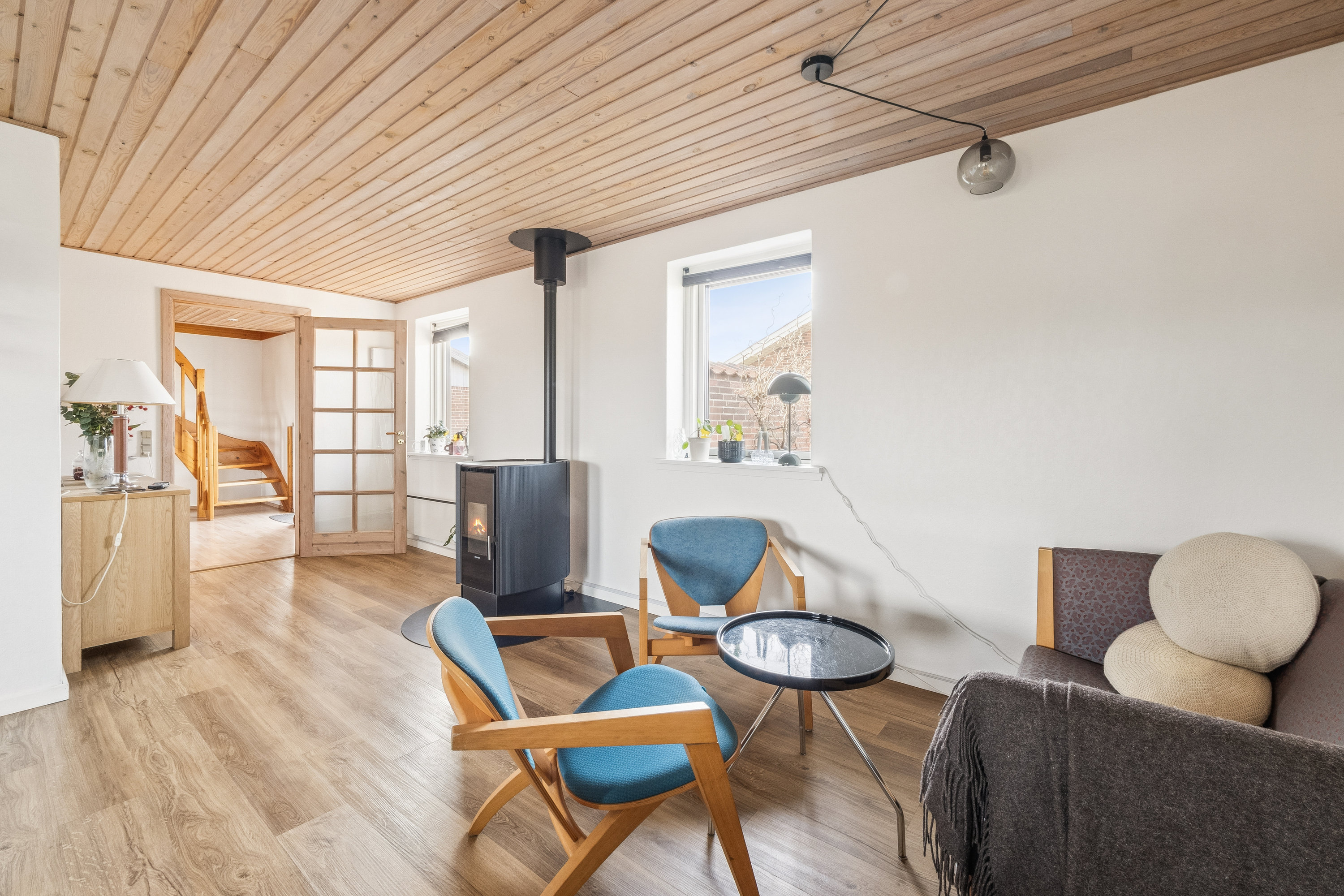 Fremhævet værelse billede i fuldskærmstilstand. Billede af Højslevgårdsvej 4, 7840 Højslev