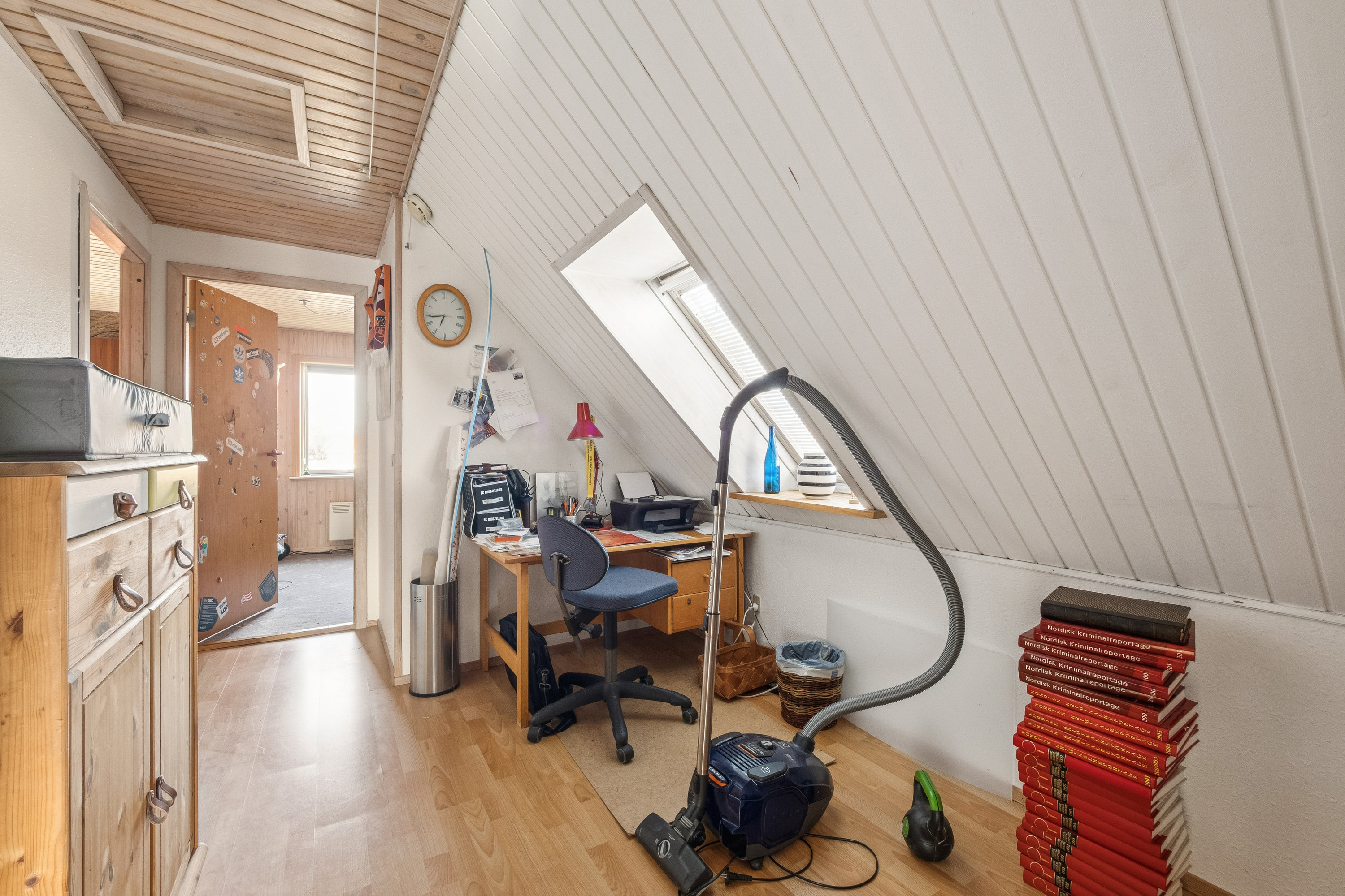 Fremhævet værelse billede i fuldskærmstilstand. Billede af Højslevgårdsvej 4, 7840 Højslev