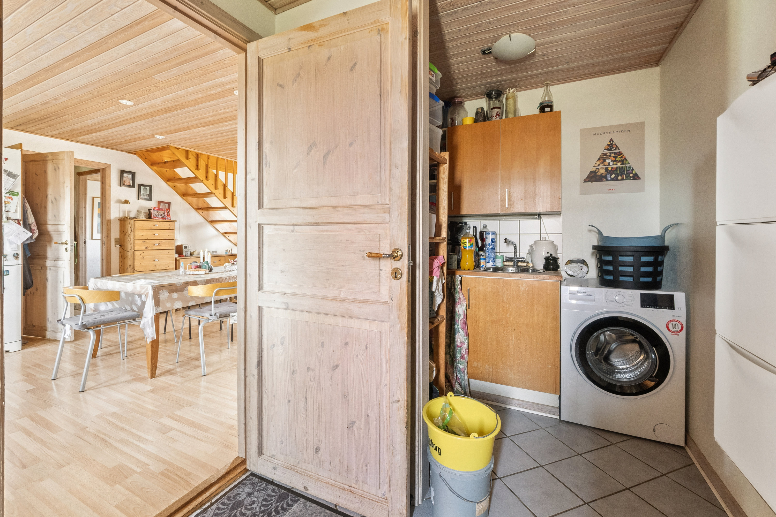 Fremhævet bryggers billede i fuldskærmstilstand. Billede af Højslevgårdsvej 4, 7840 Højslev