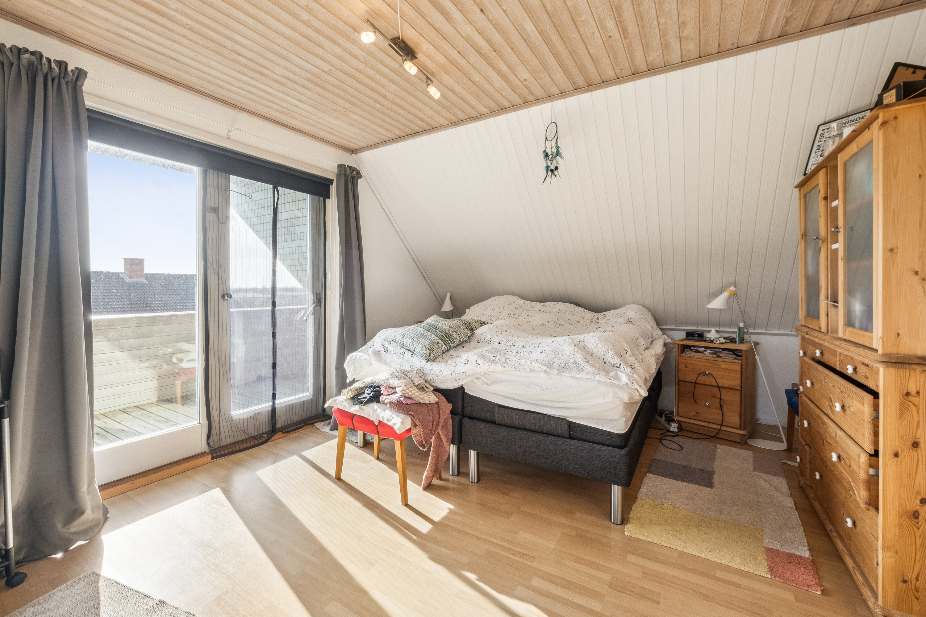 Fremhævet værelse billede i fuldskærmstilstand. Billede af Højslevgårdsvej 4, 7840 Højslev