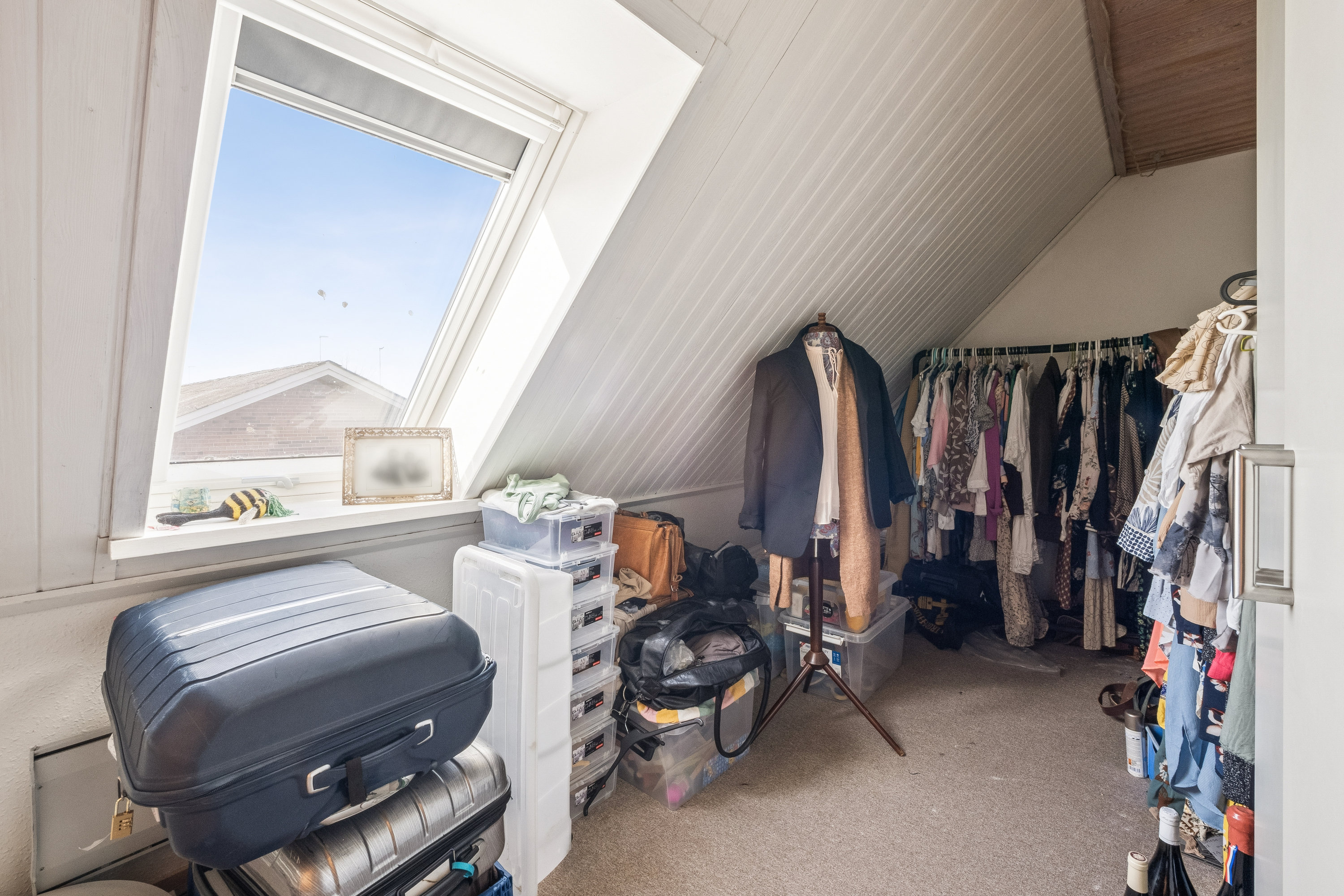 Fremhævet værelse billede i fuldskærmstilstand. Billede af Højslevgårdsvej 4, 7840 Højslev