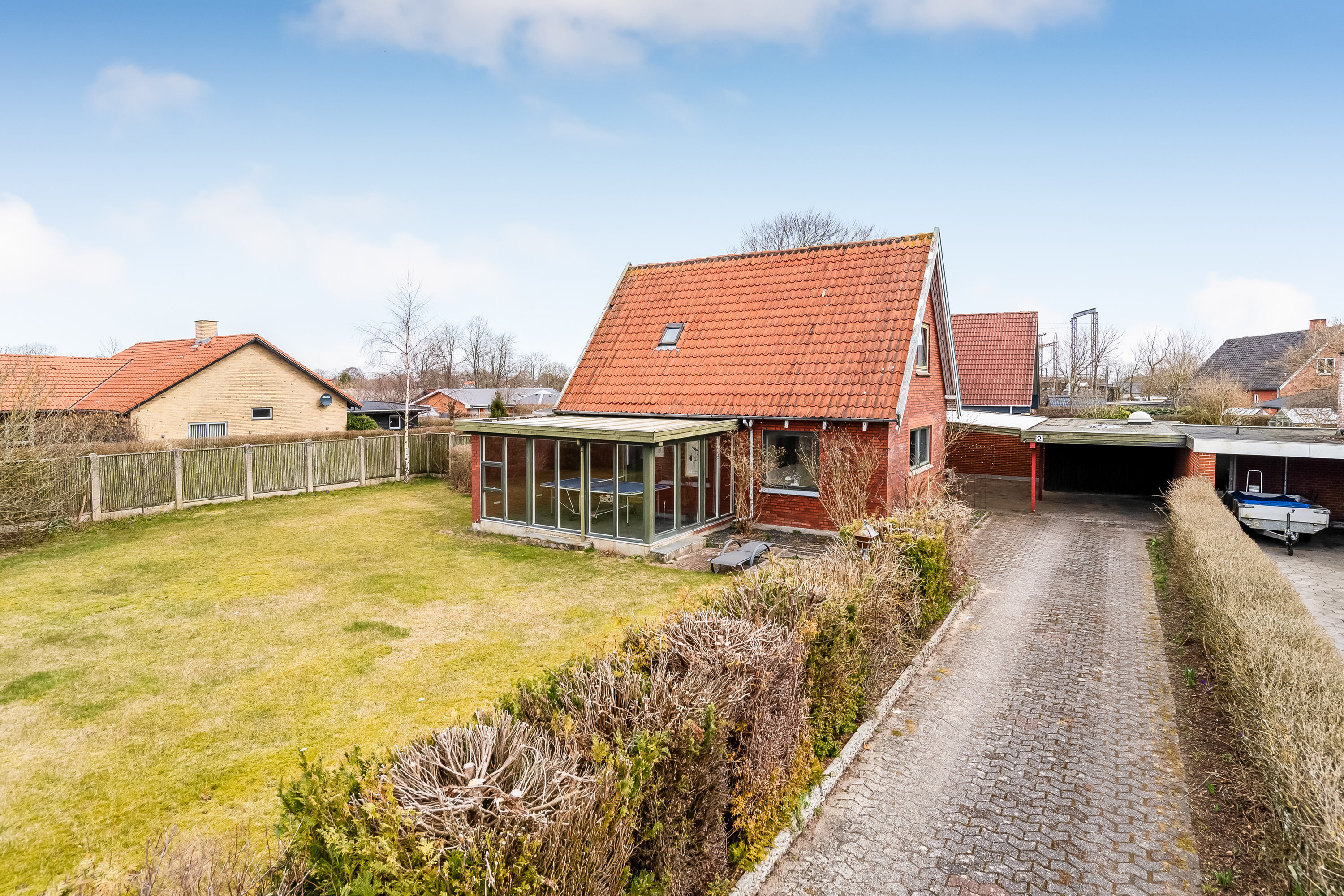 Anne Franks Vej 2, 7500 Holstebro