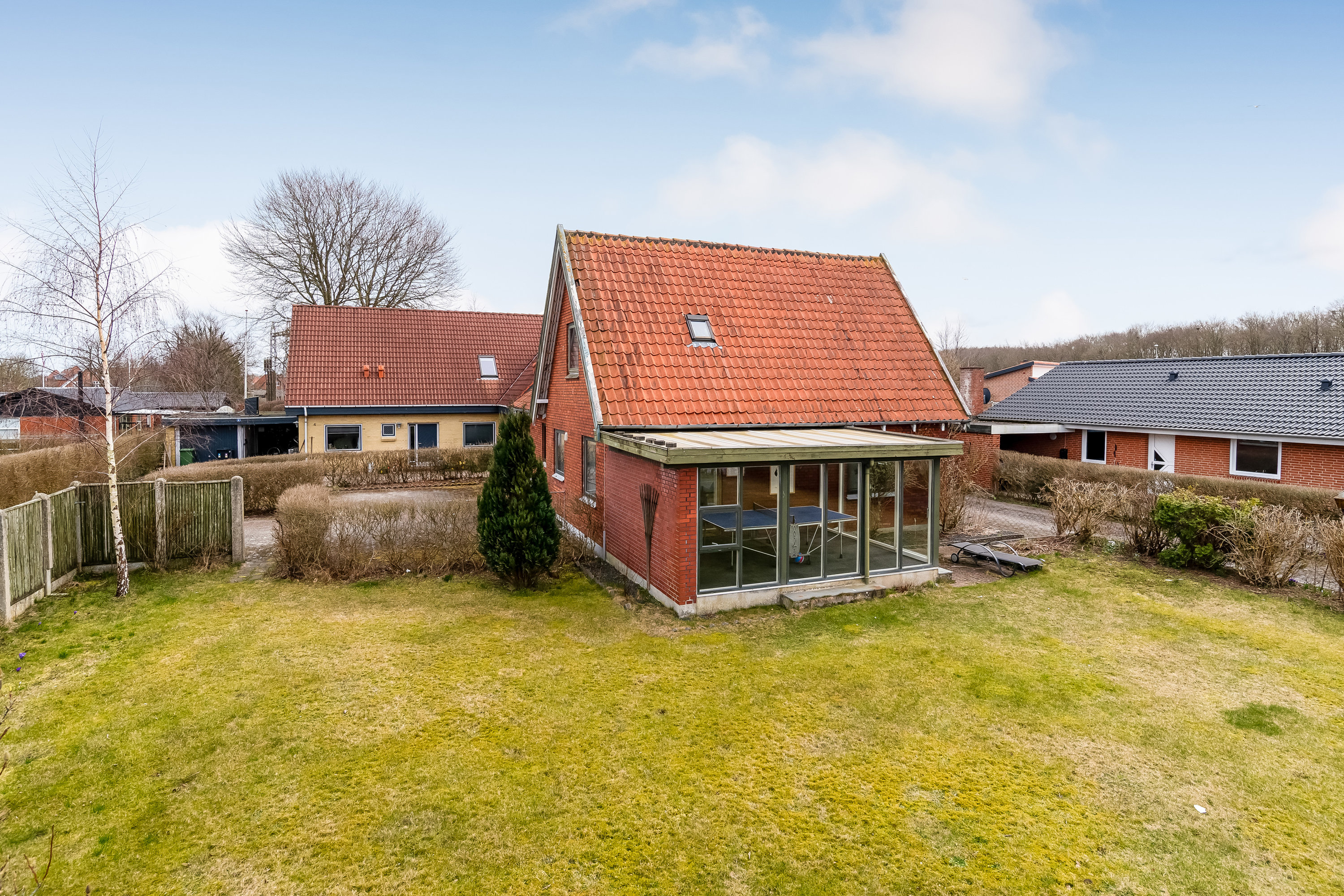 Fremhævet ejendommen billede i fuldskærmstilstand. Billede af Anne Franks Vej 2, 7500 Holstebro