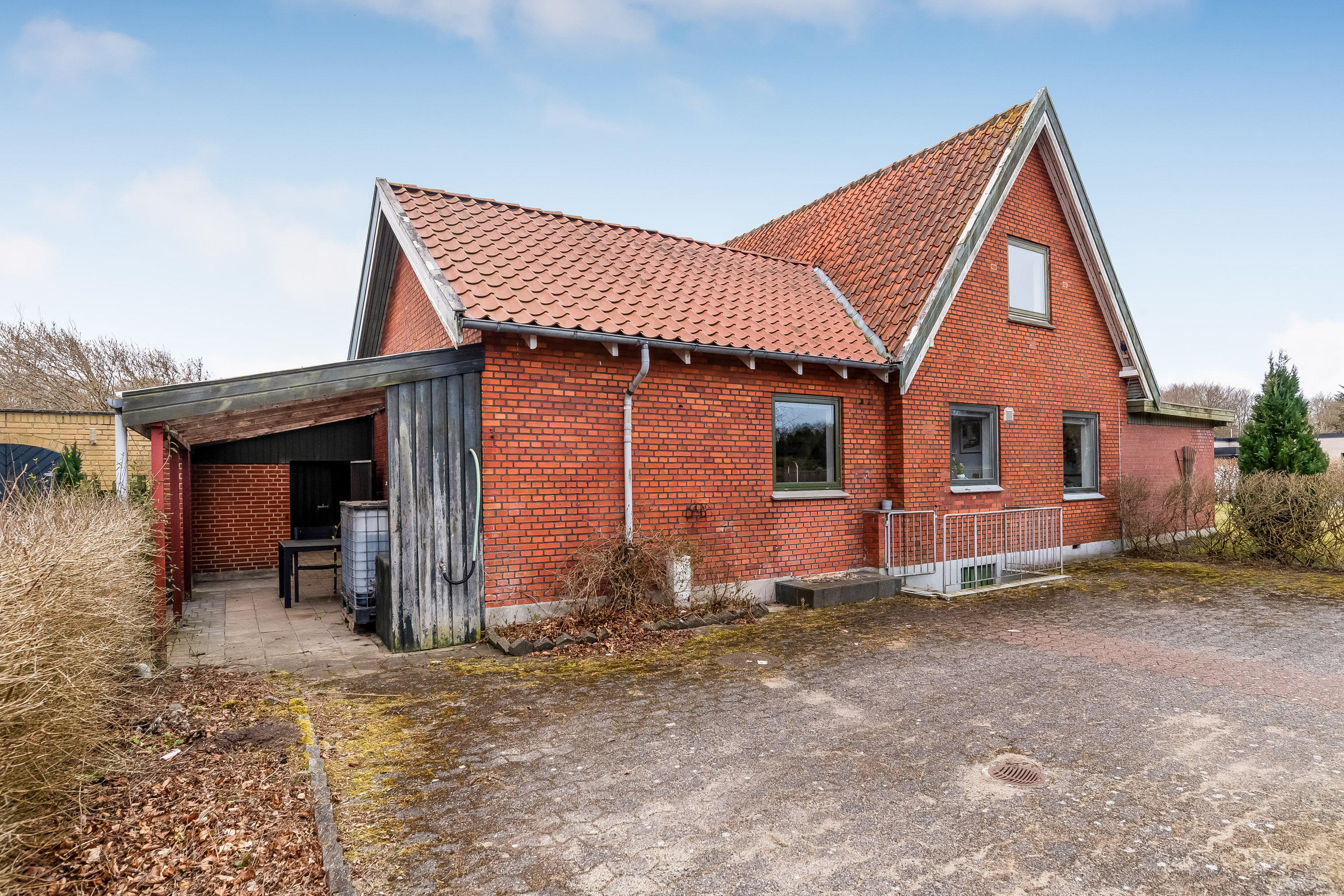 Fremhævet ejendommen billede i fuldskærmstilstand. Billede af Anne Franks Vej 2, 7500 Holstebro